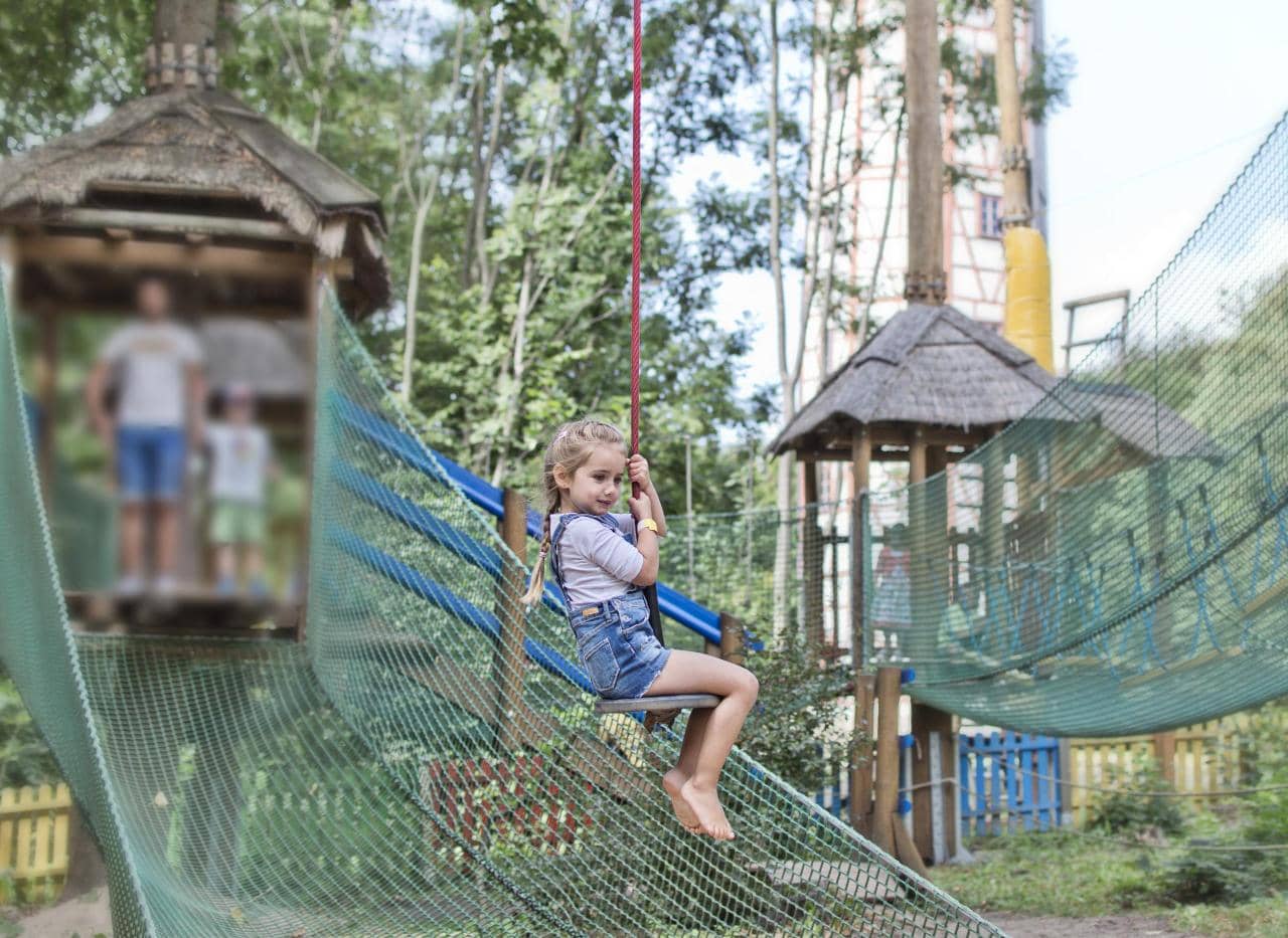 Woodland Playground