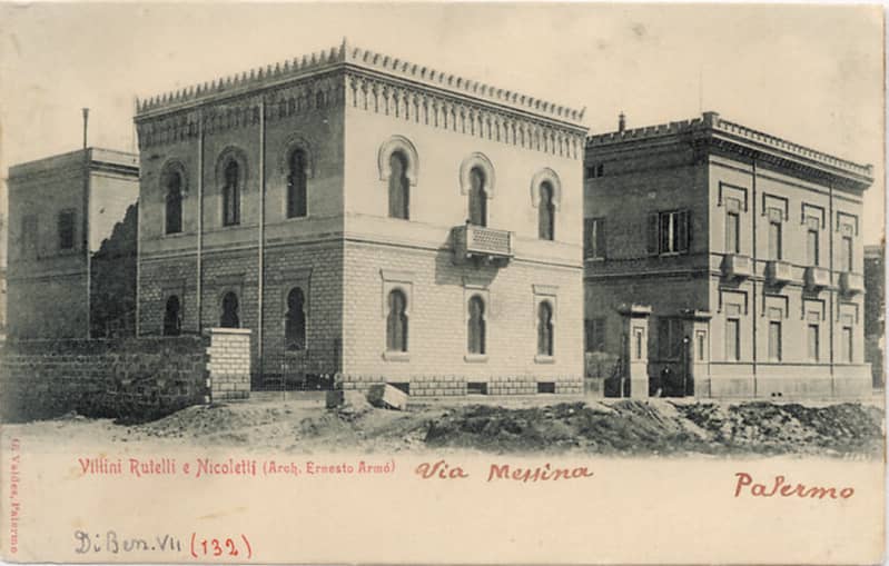 Upscale Boutiques and Cafes