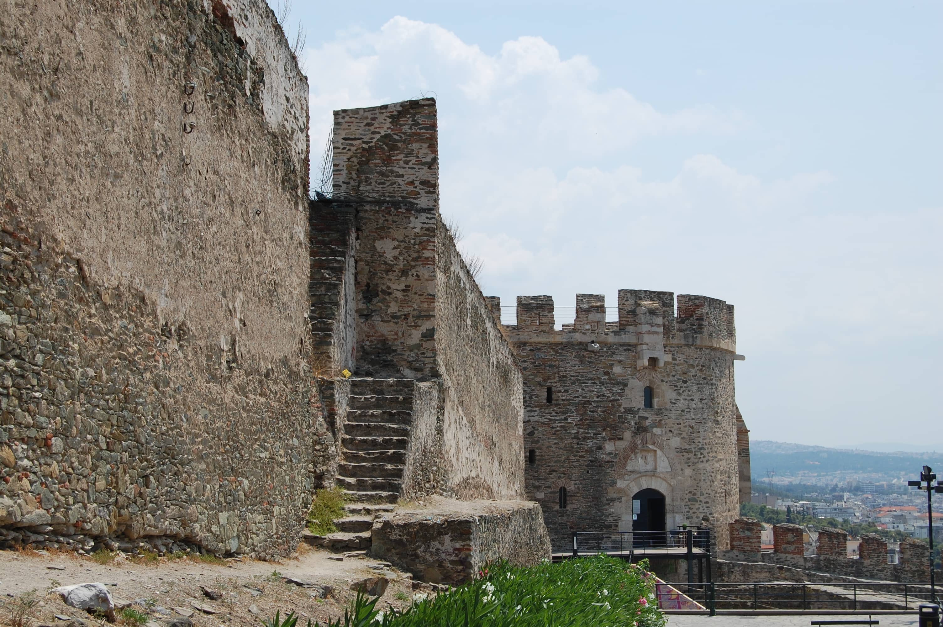 Medieval Fortifications