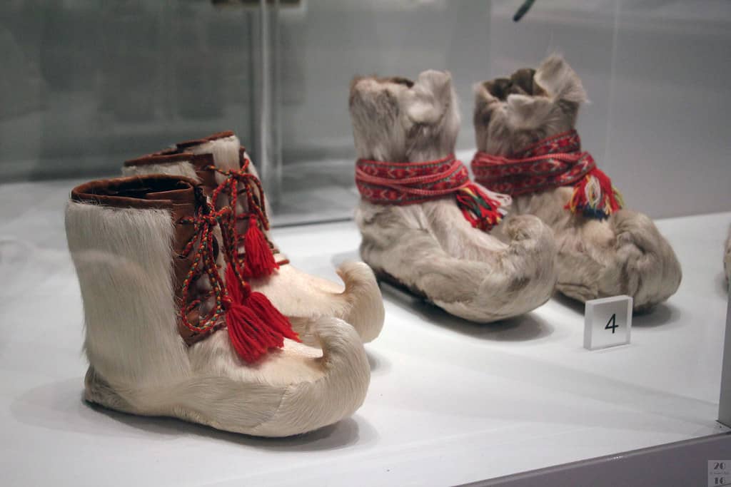 Sami Culture Exhibition