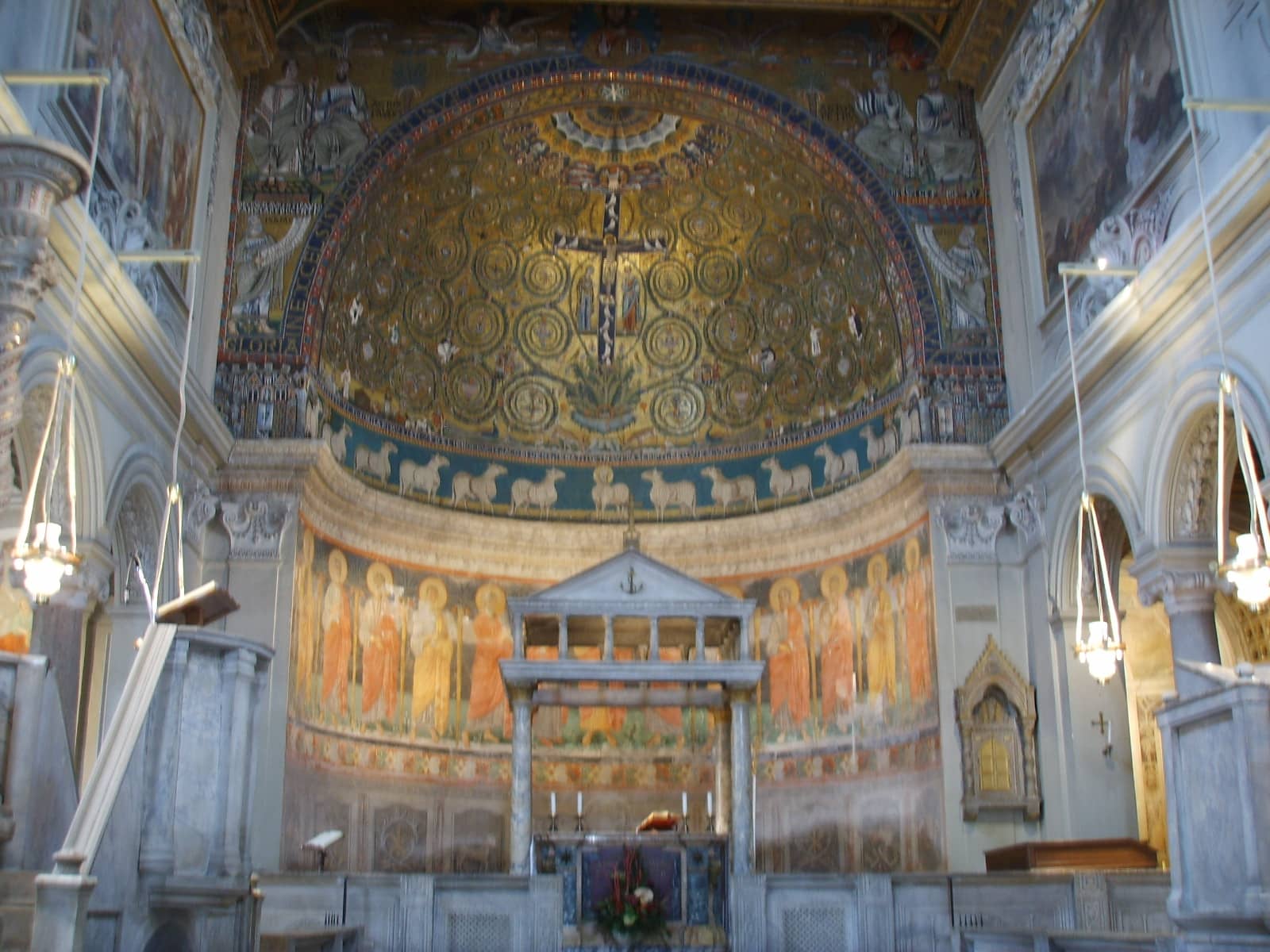 12th-Century Basilica