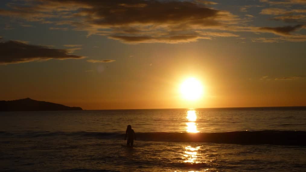 Spectacular Sunsets