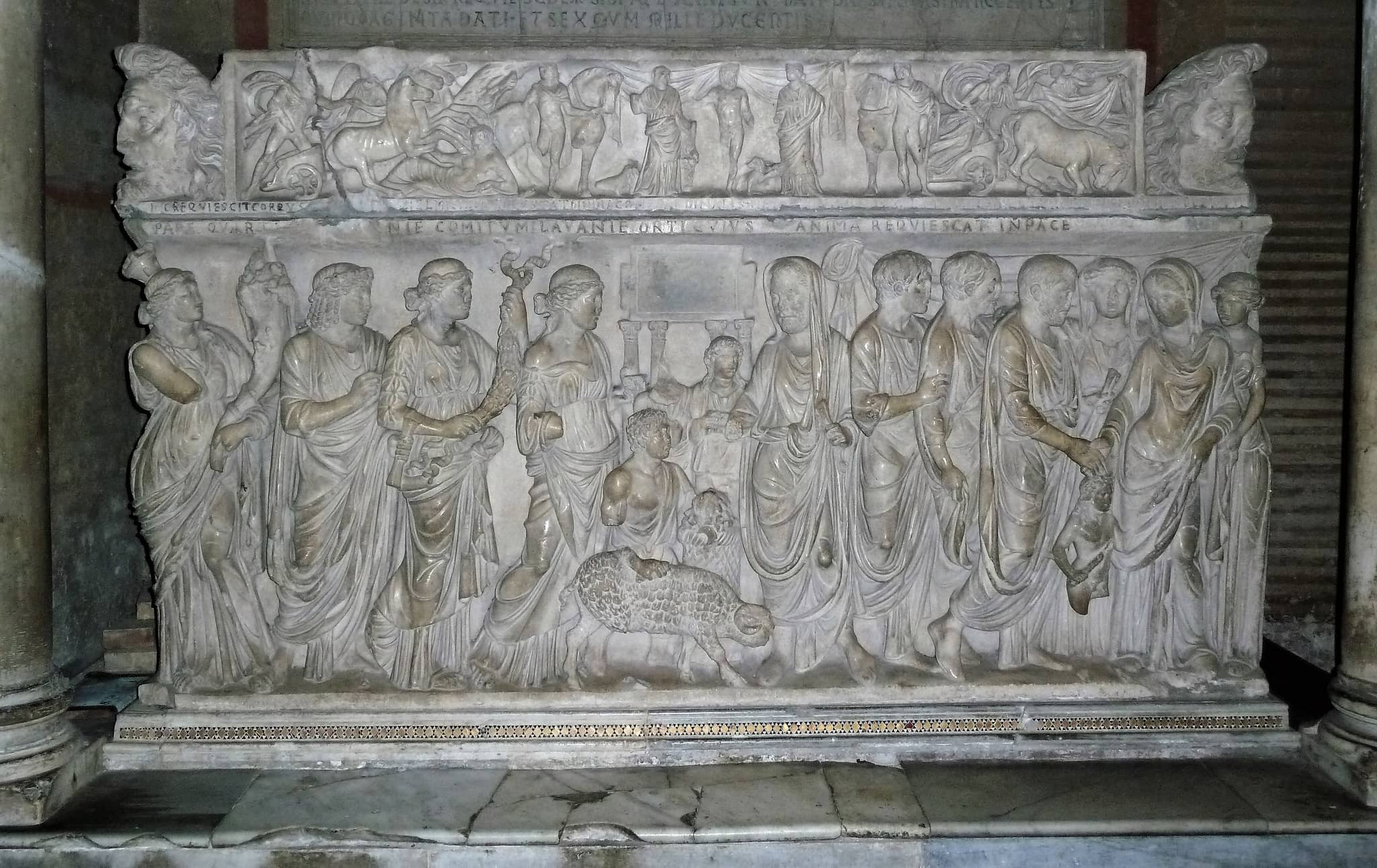 Ancient Crypts
