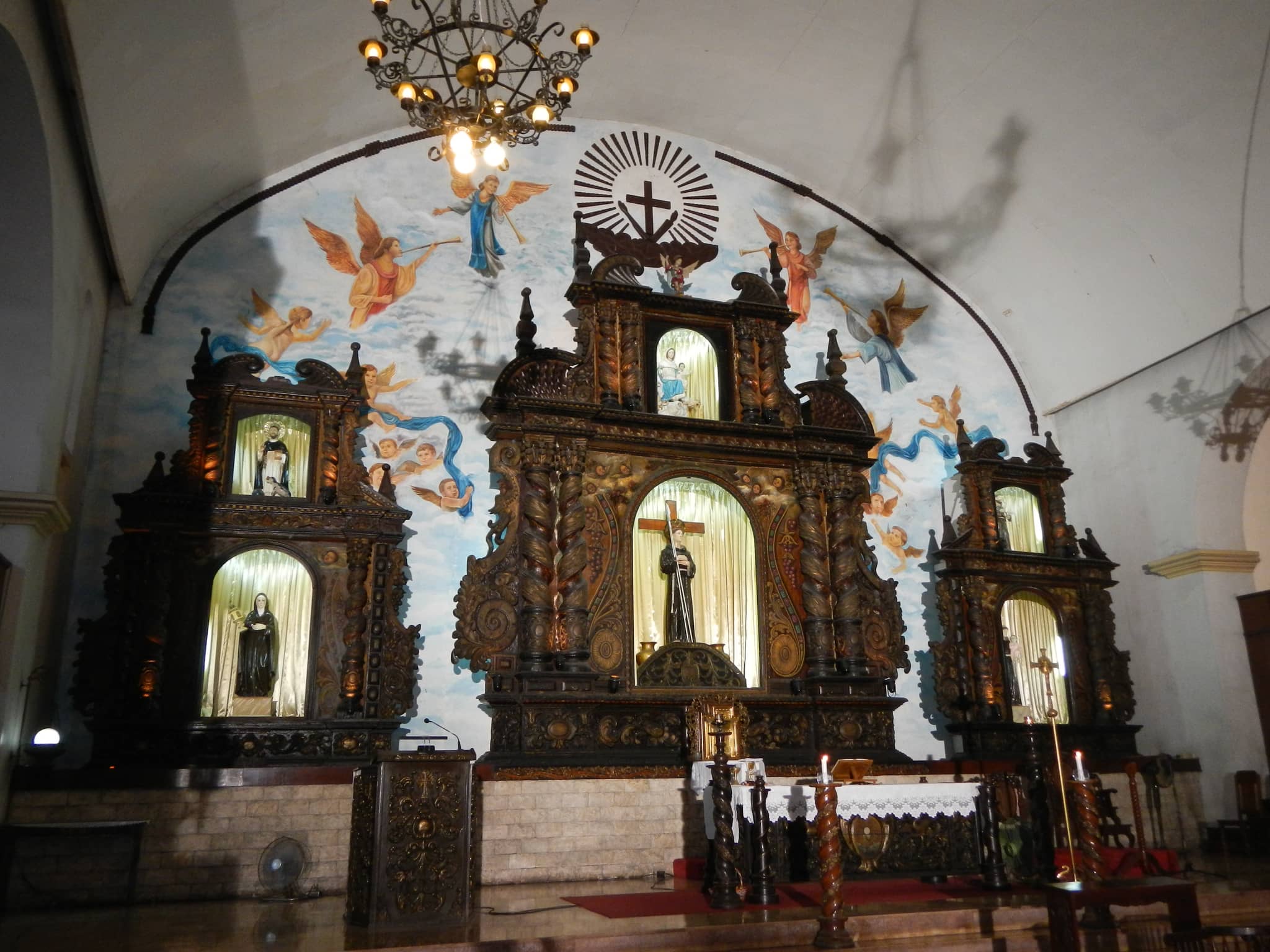Chapel of Martyrs