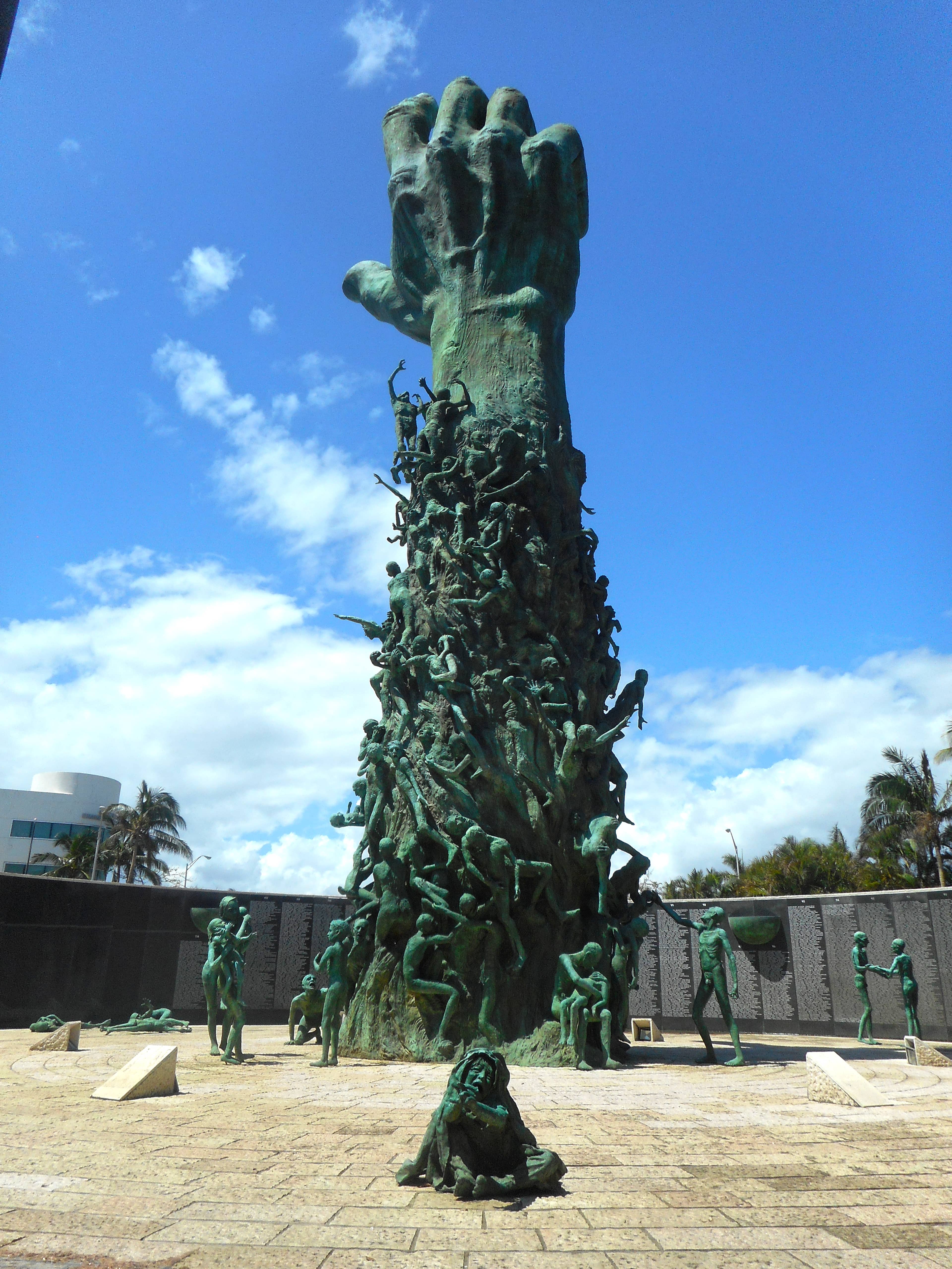 Daniel's Story Exhibit