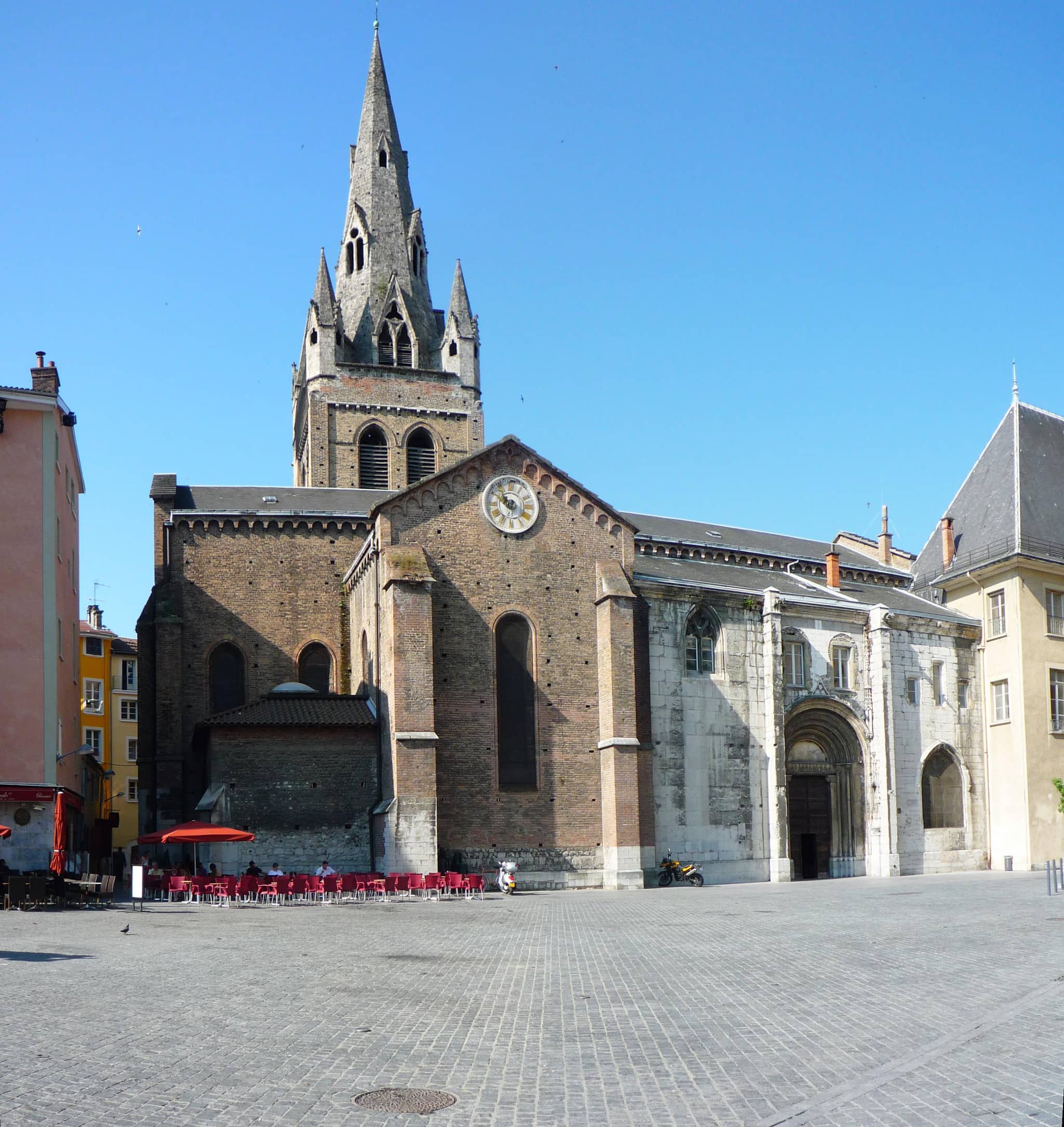 Central City Location