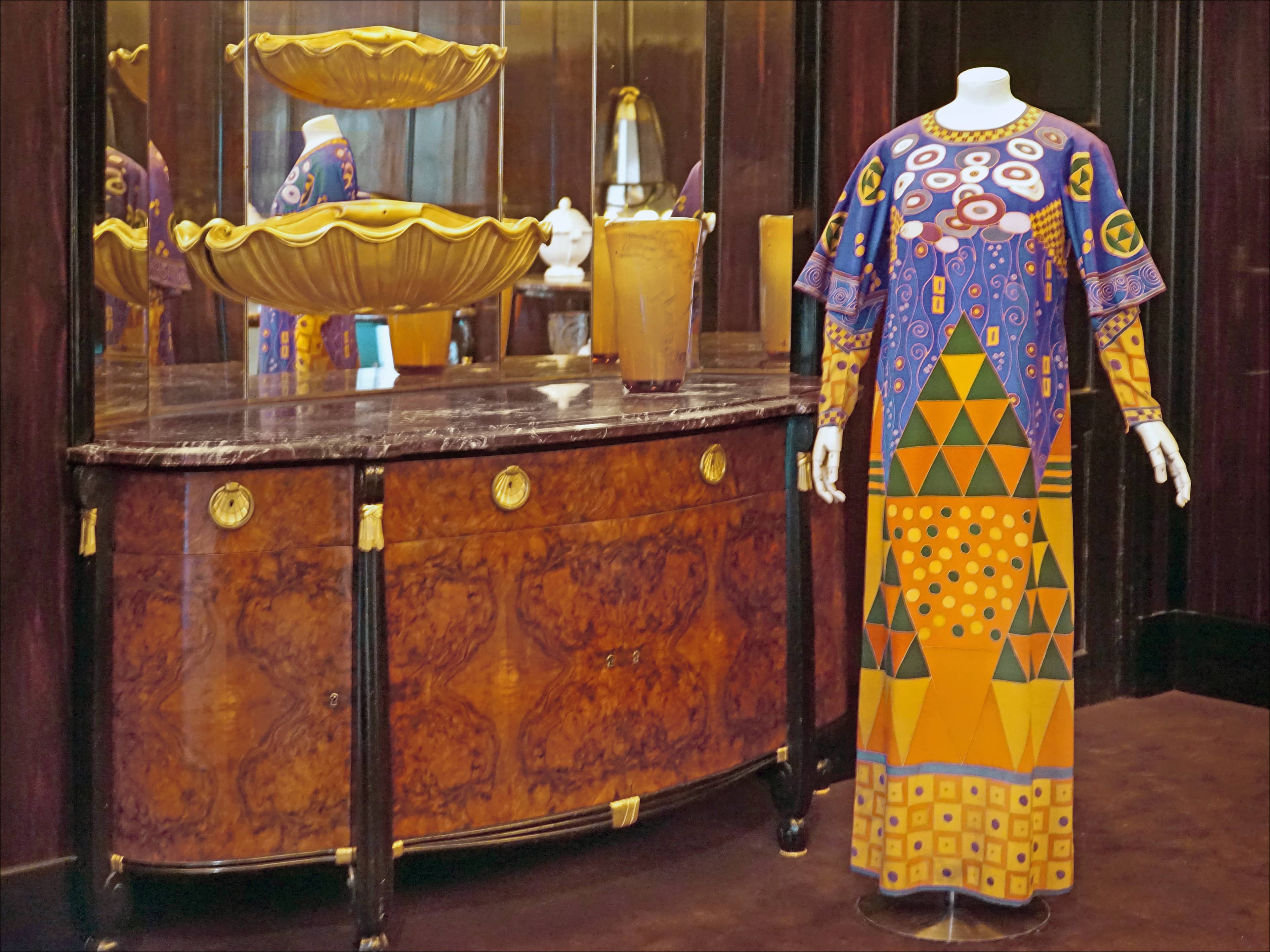 Author's Personal Items