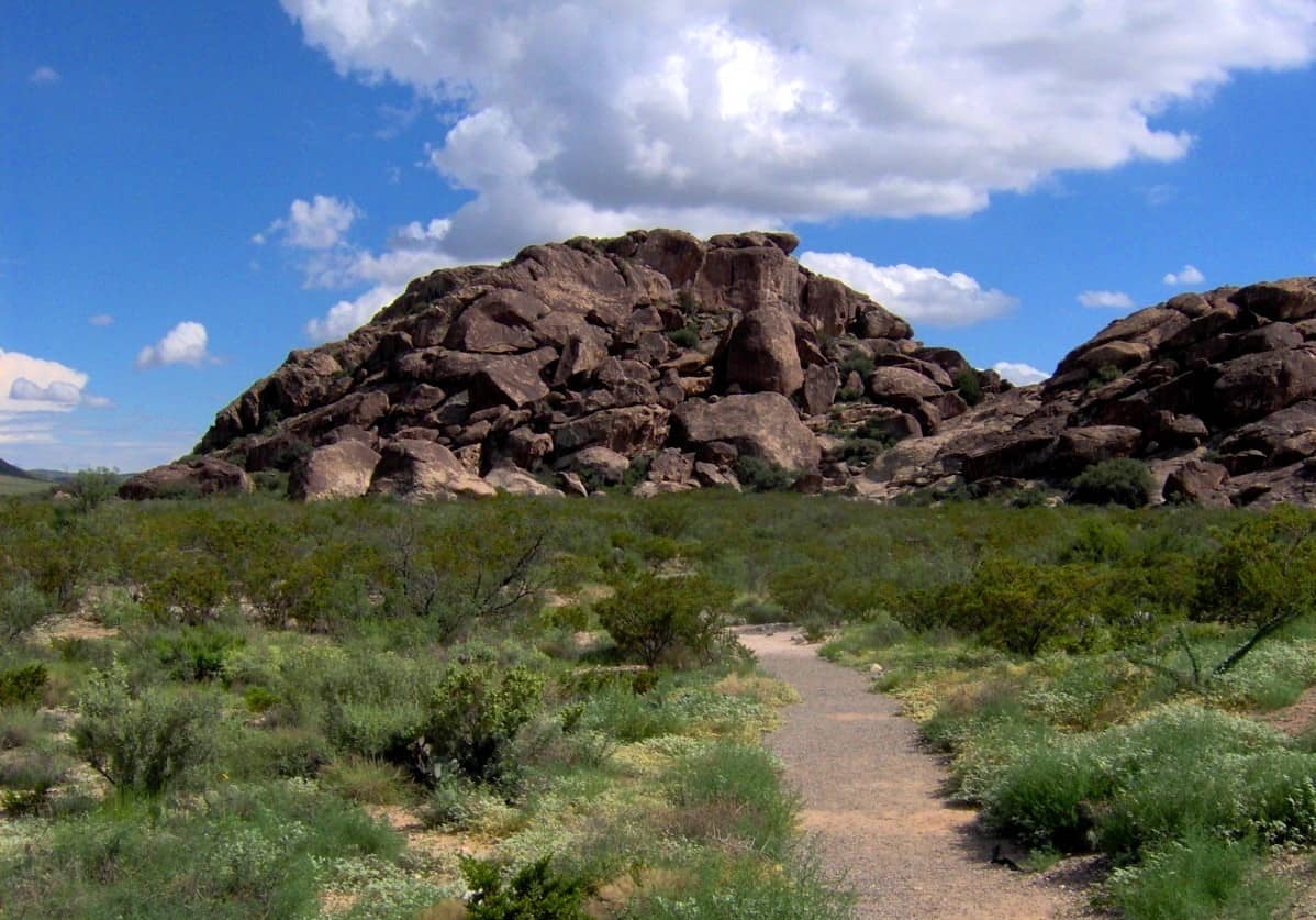 Scenic Hiking Trails