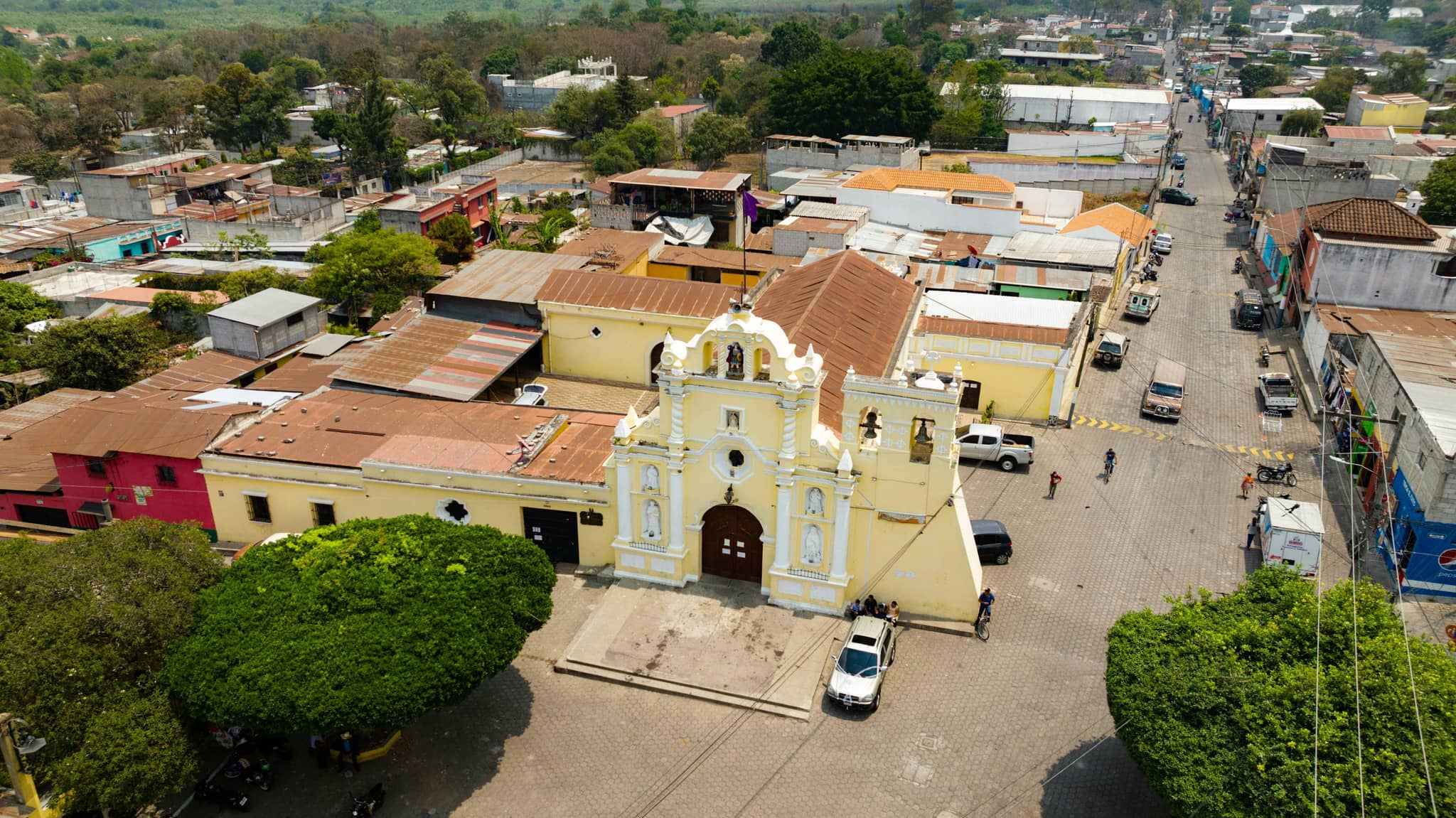 Guatemalan Colonial Architecture