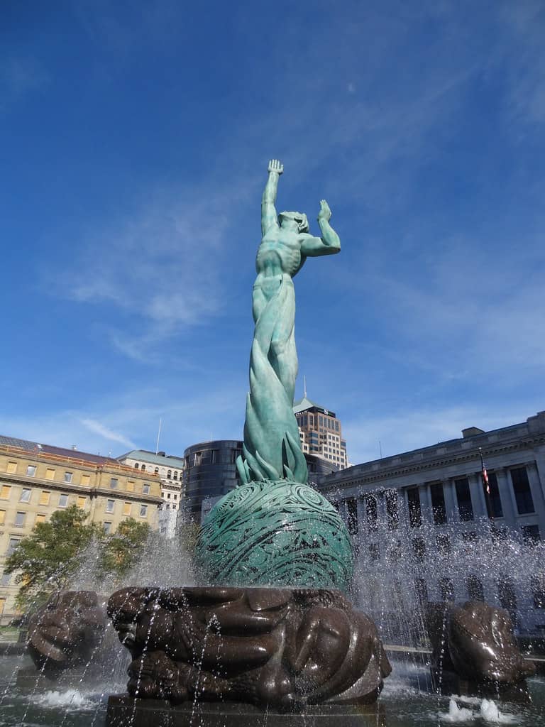 Public Art Installations