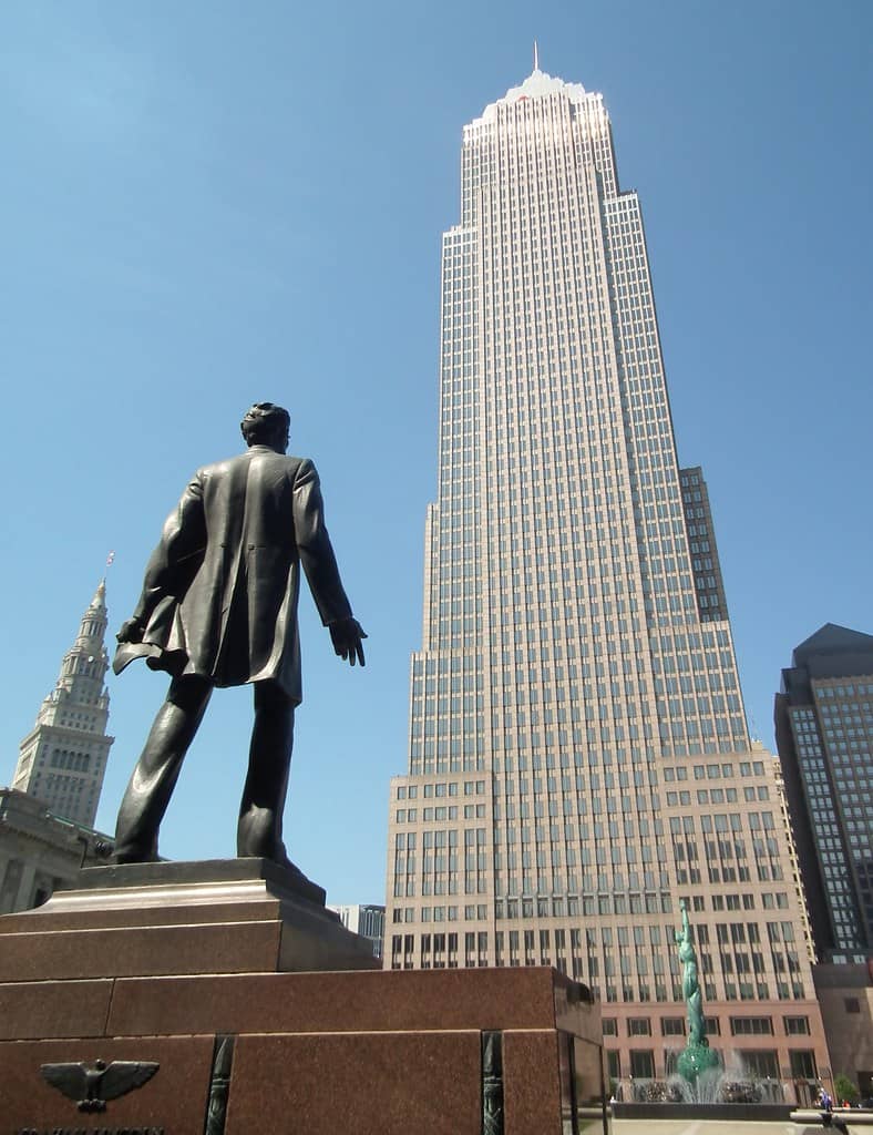 Lincoln Memorial Fountain