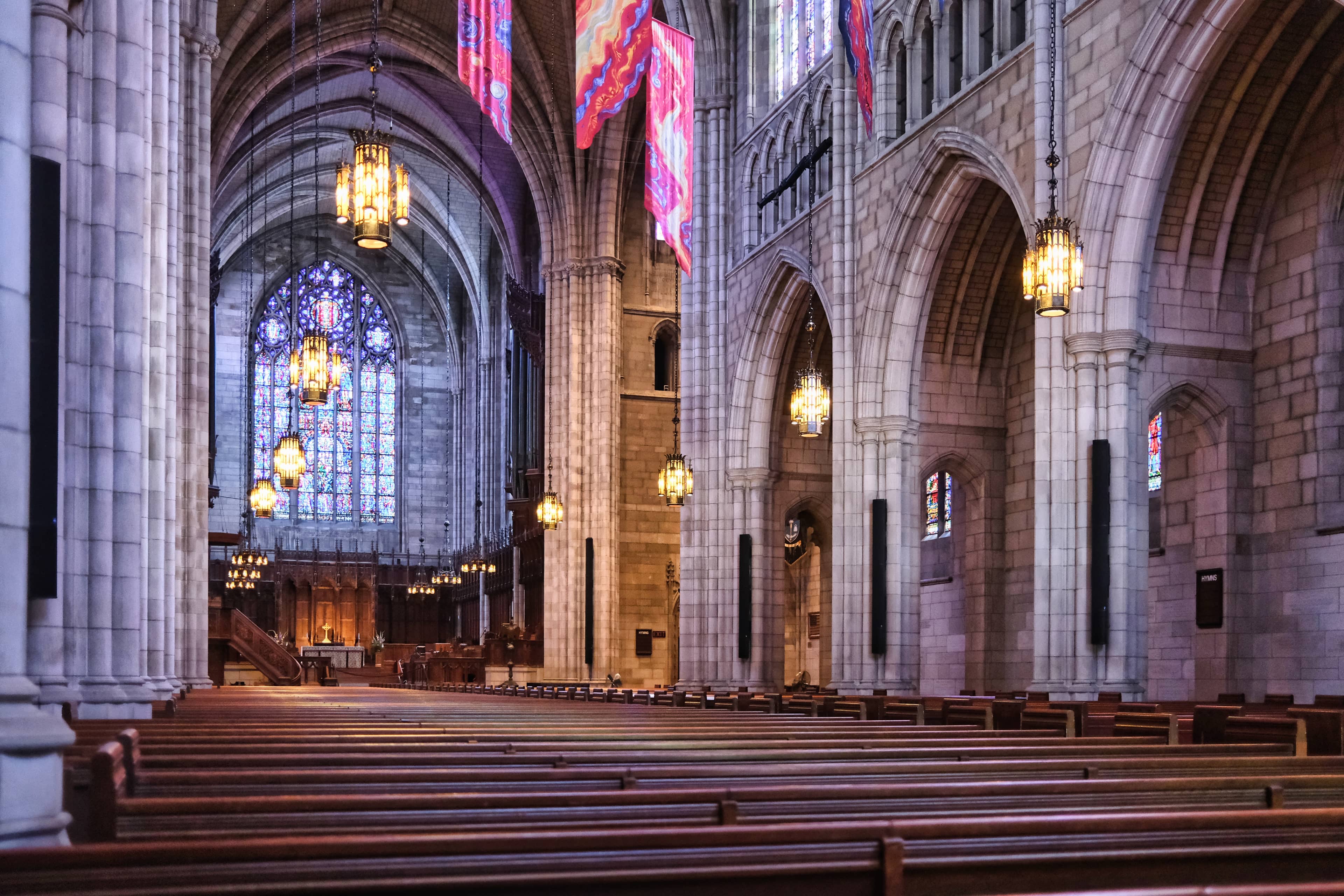 Princeton University Chapel