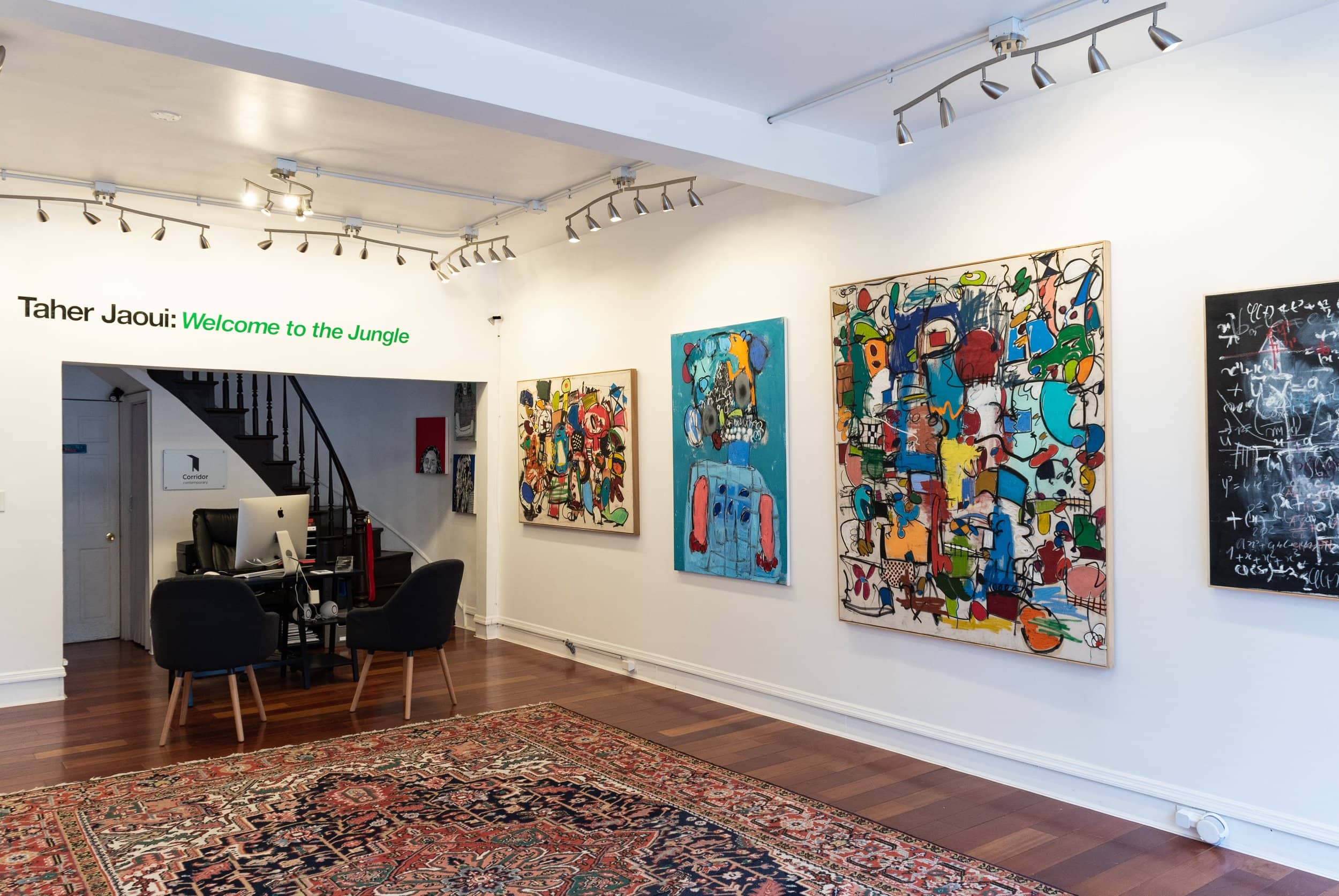 Interactive Creative Spaces