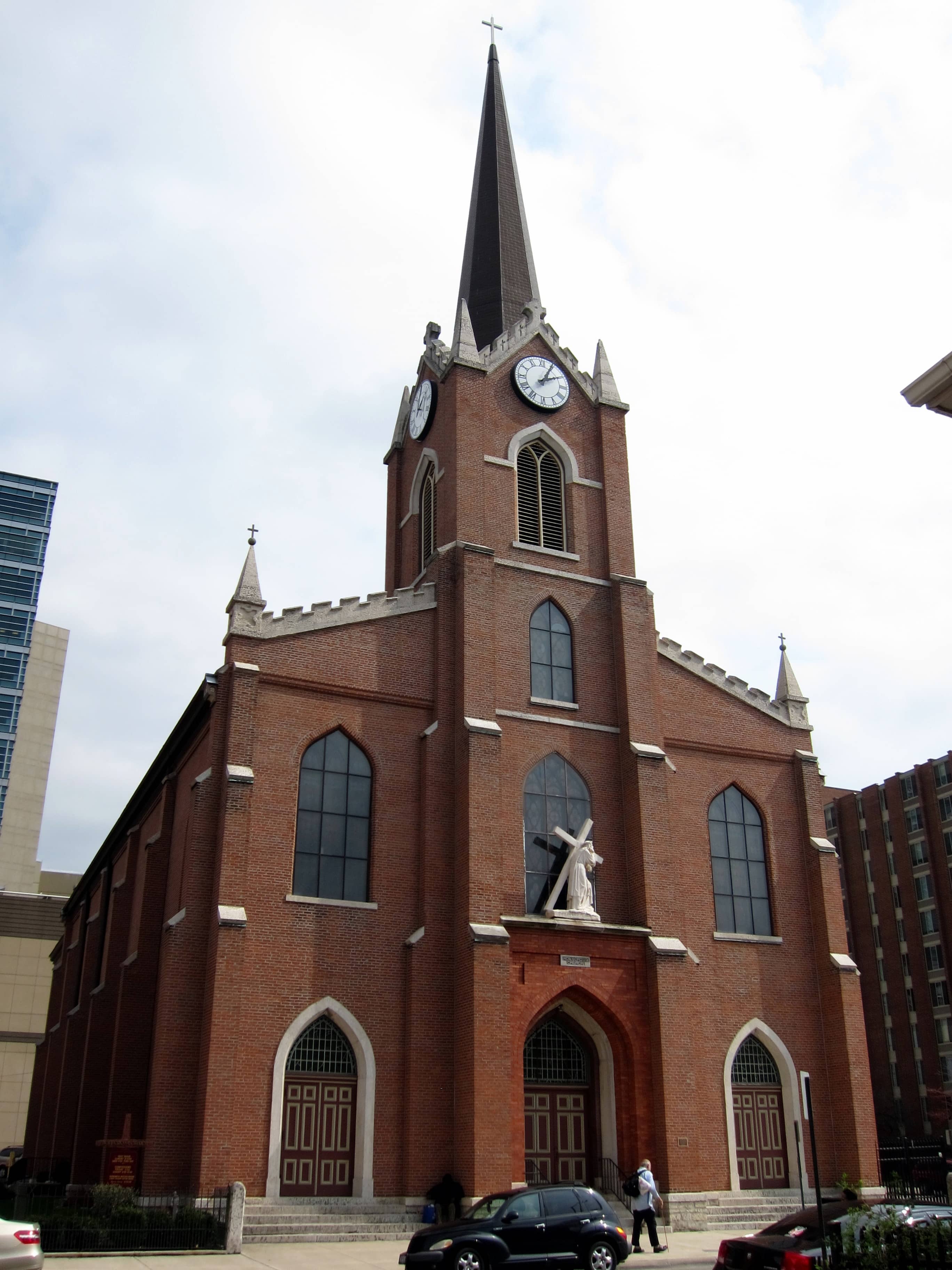 Historical Downtown Location