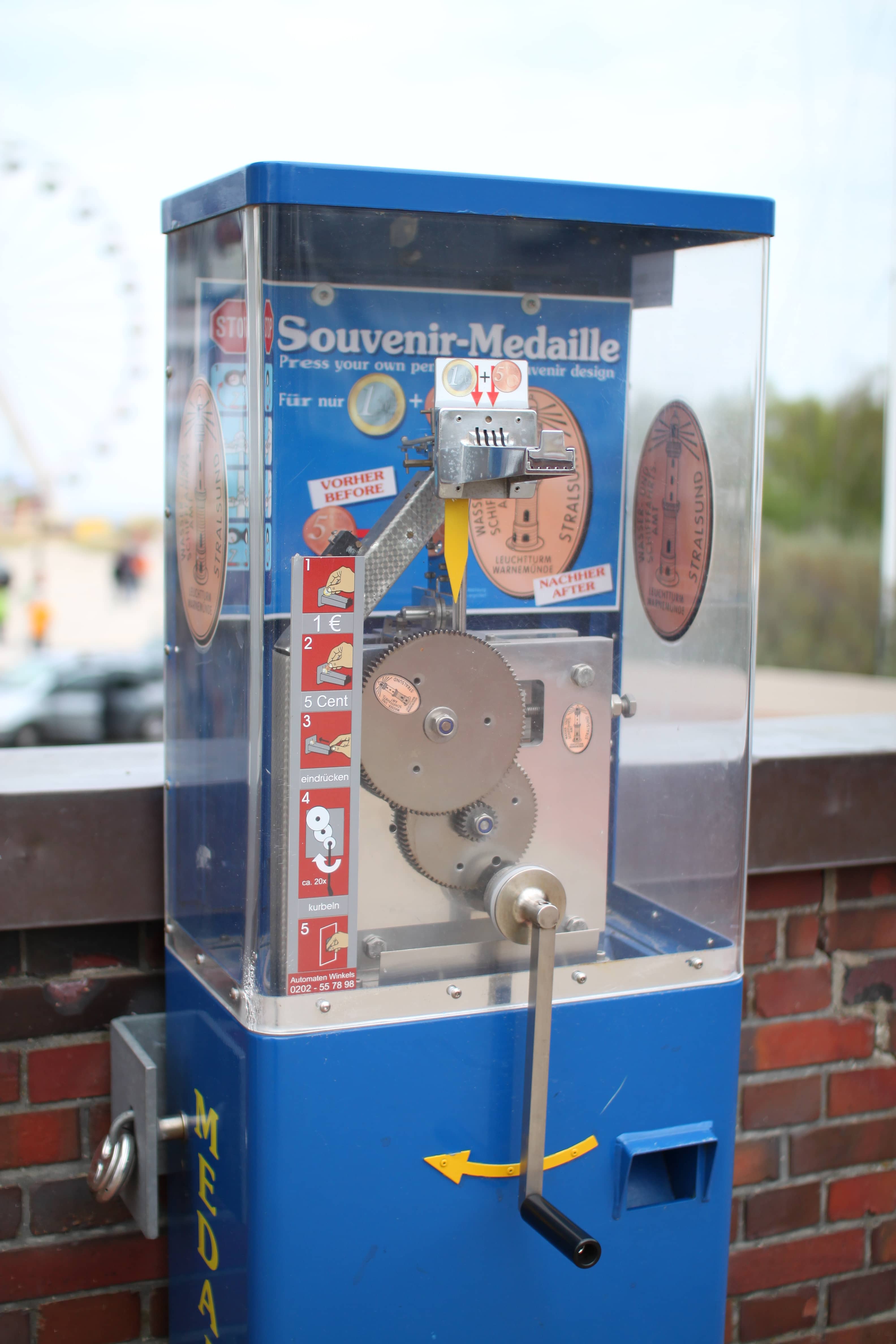 Souvenir Photo Option