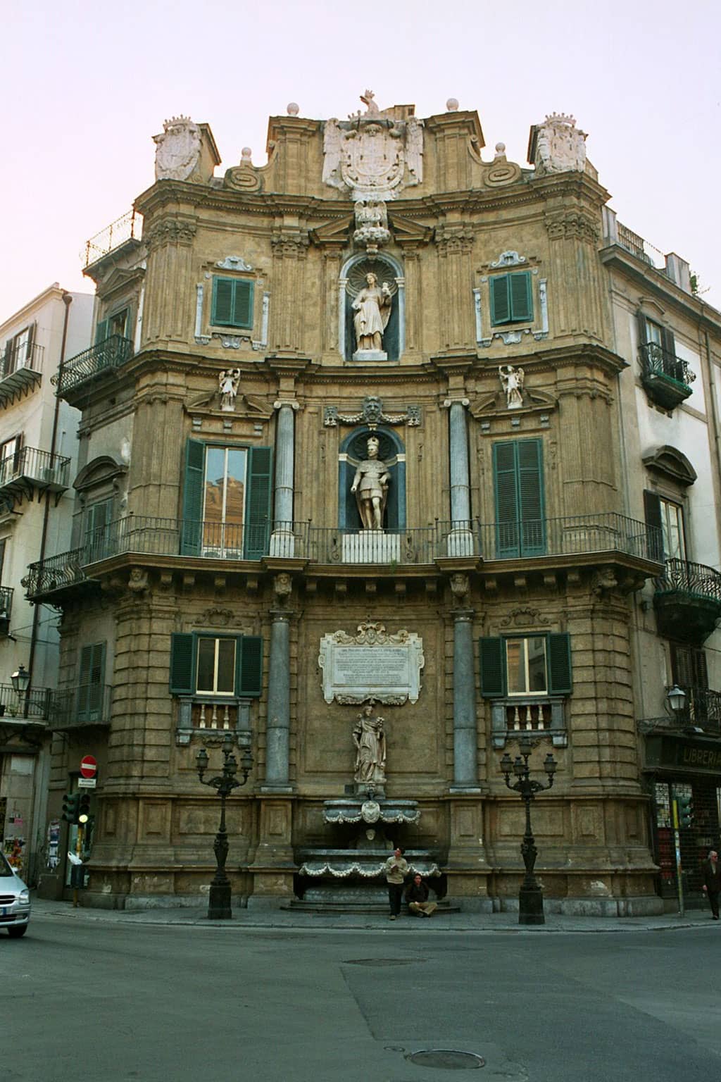 Quattro Canti