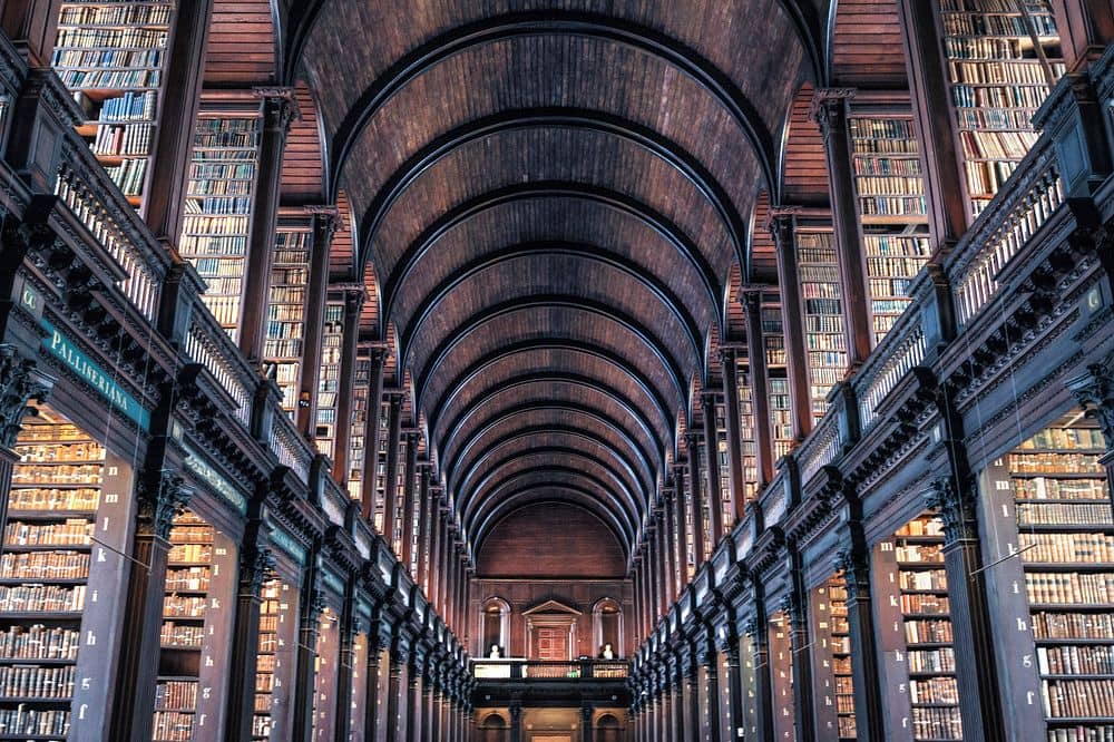 The Spirit of Ireland