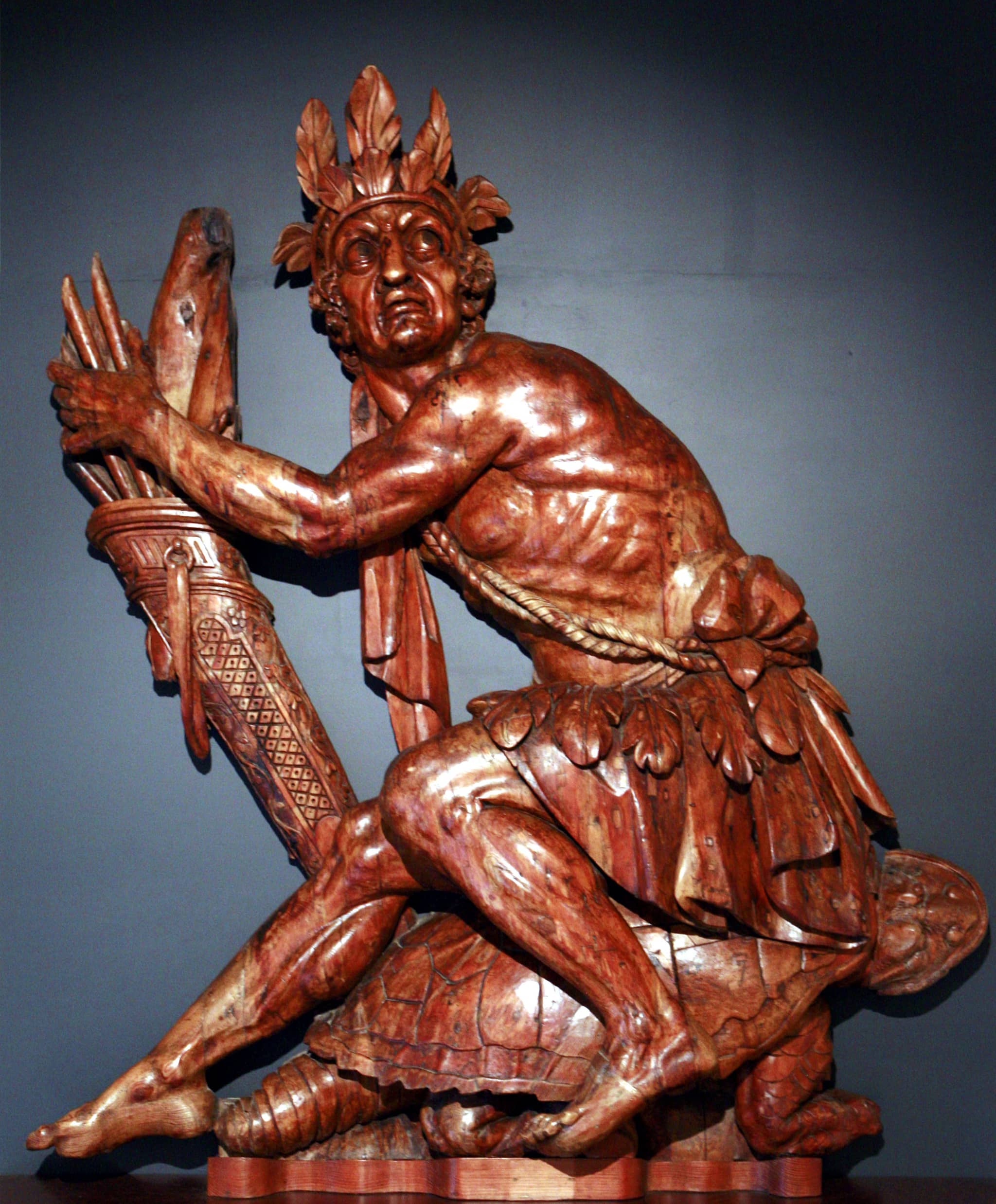 Fabulous Naval Museum Treasures