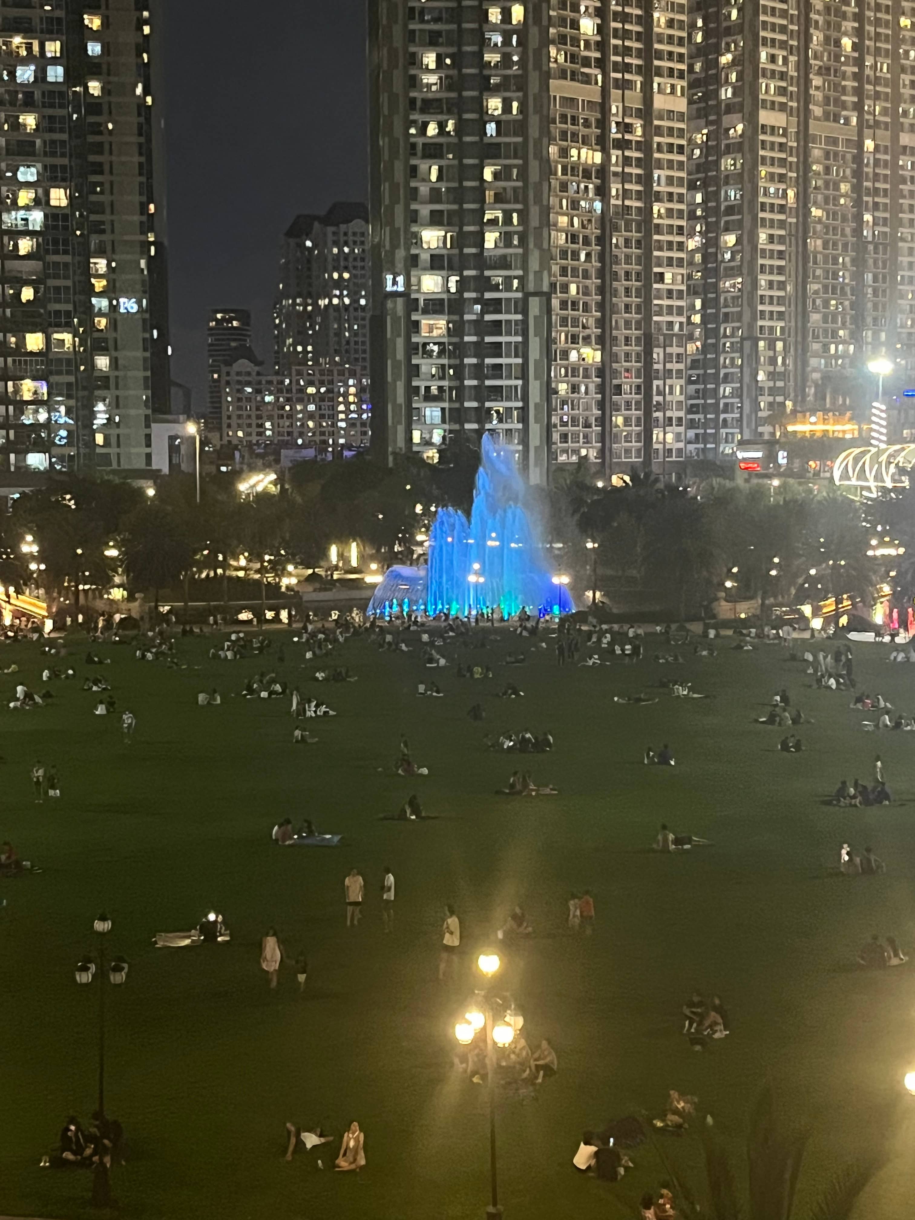 Vinhomes Central Park