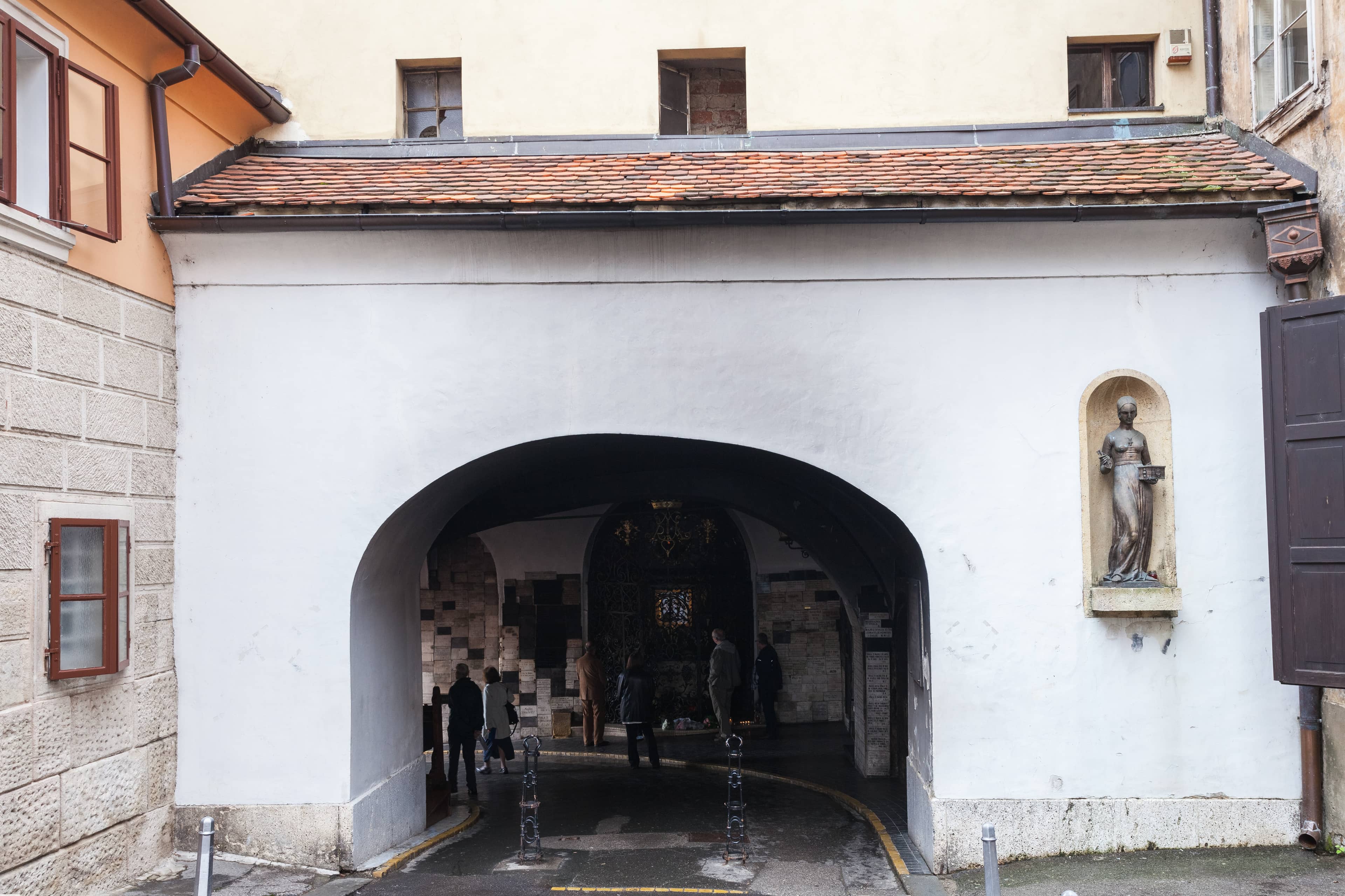 Medieval Architecture