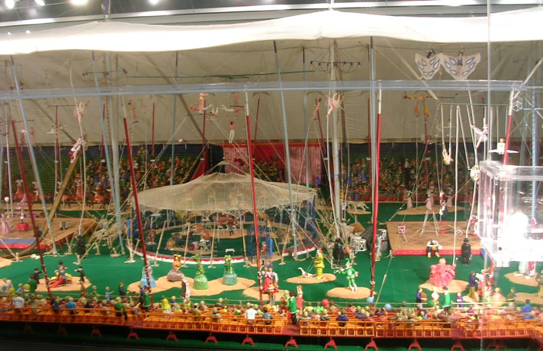 Circus Museum