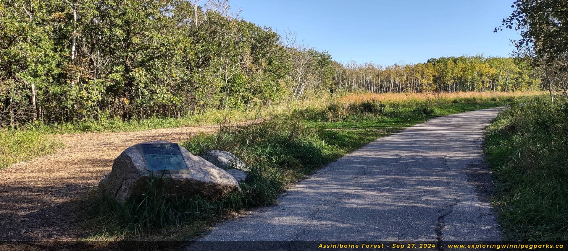 Walking Trails & Exercise