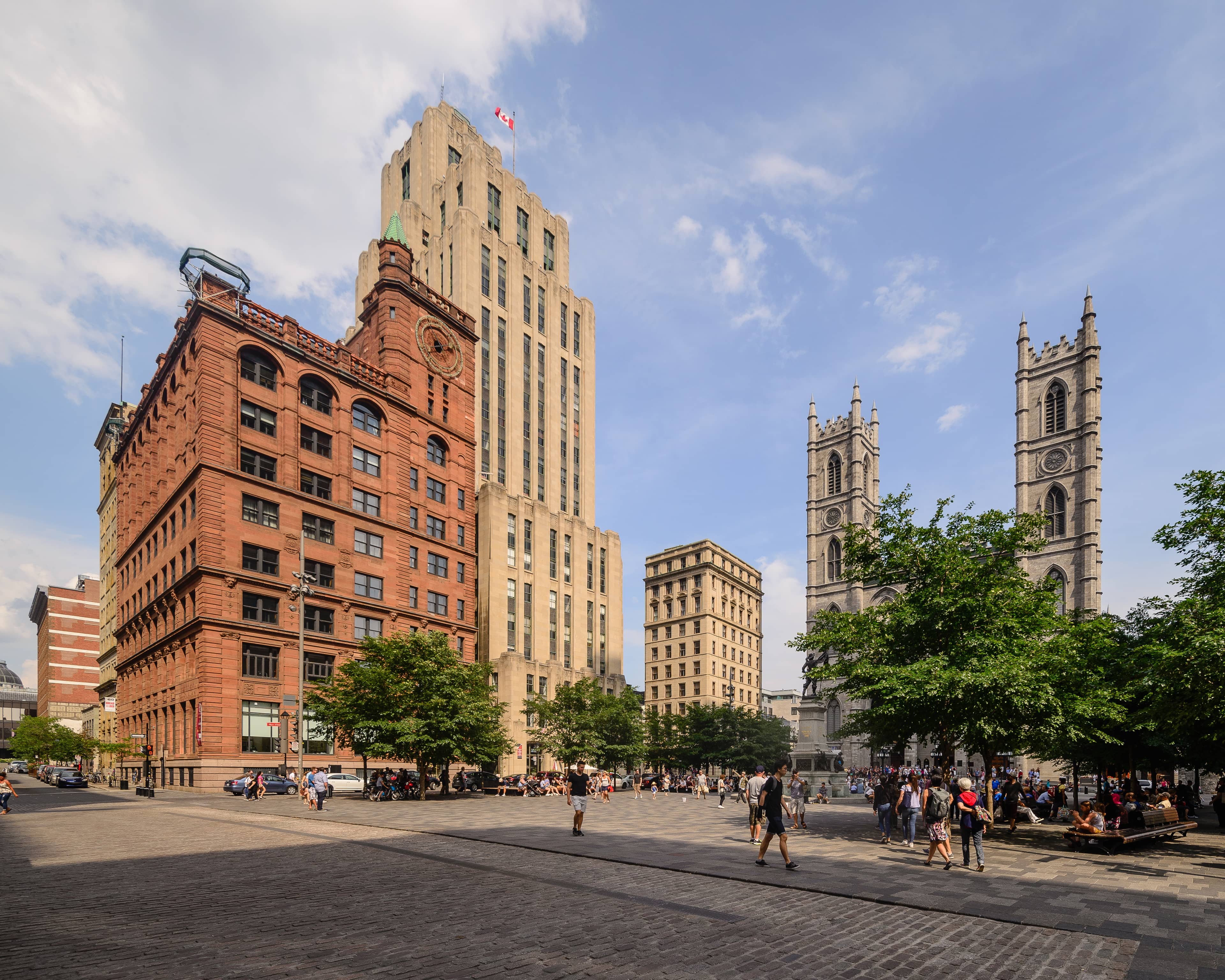 Architectural Marvels