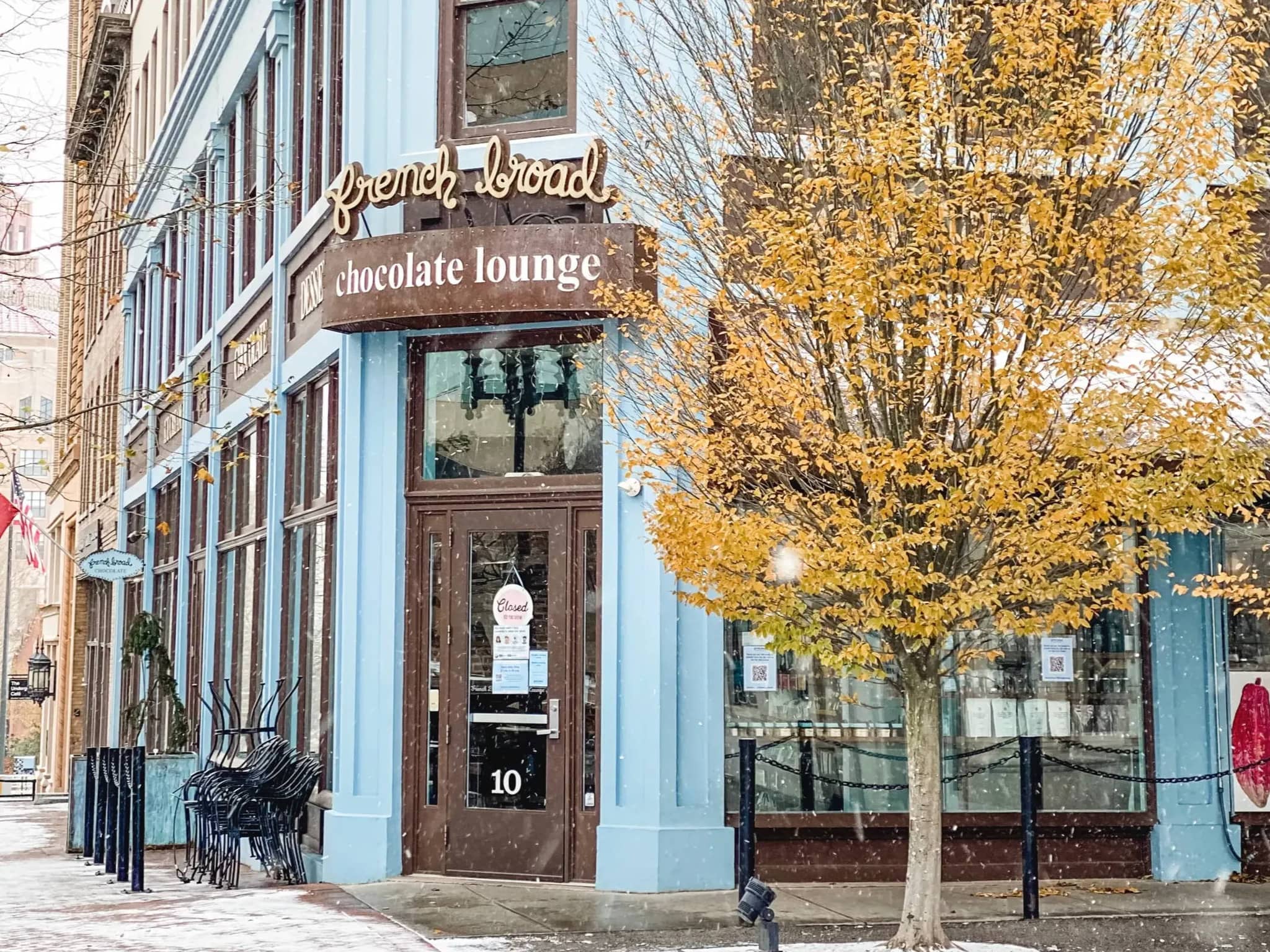 Local Shops and Bars
