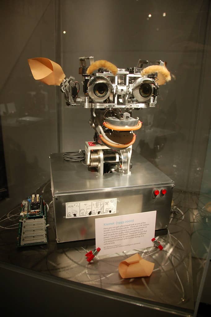 Robotics & AI