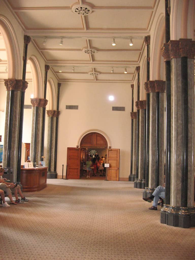 Visitor Center