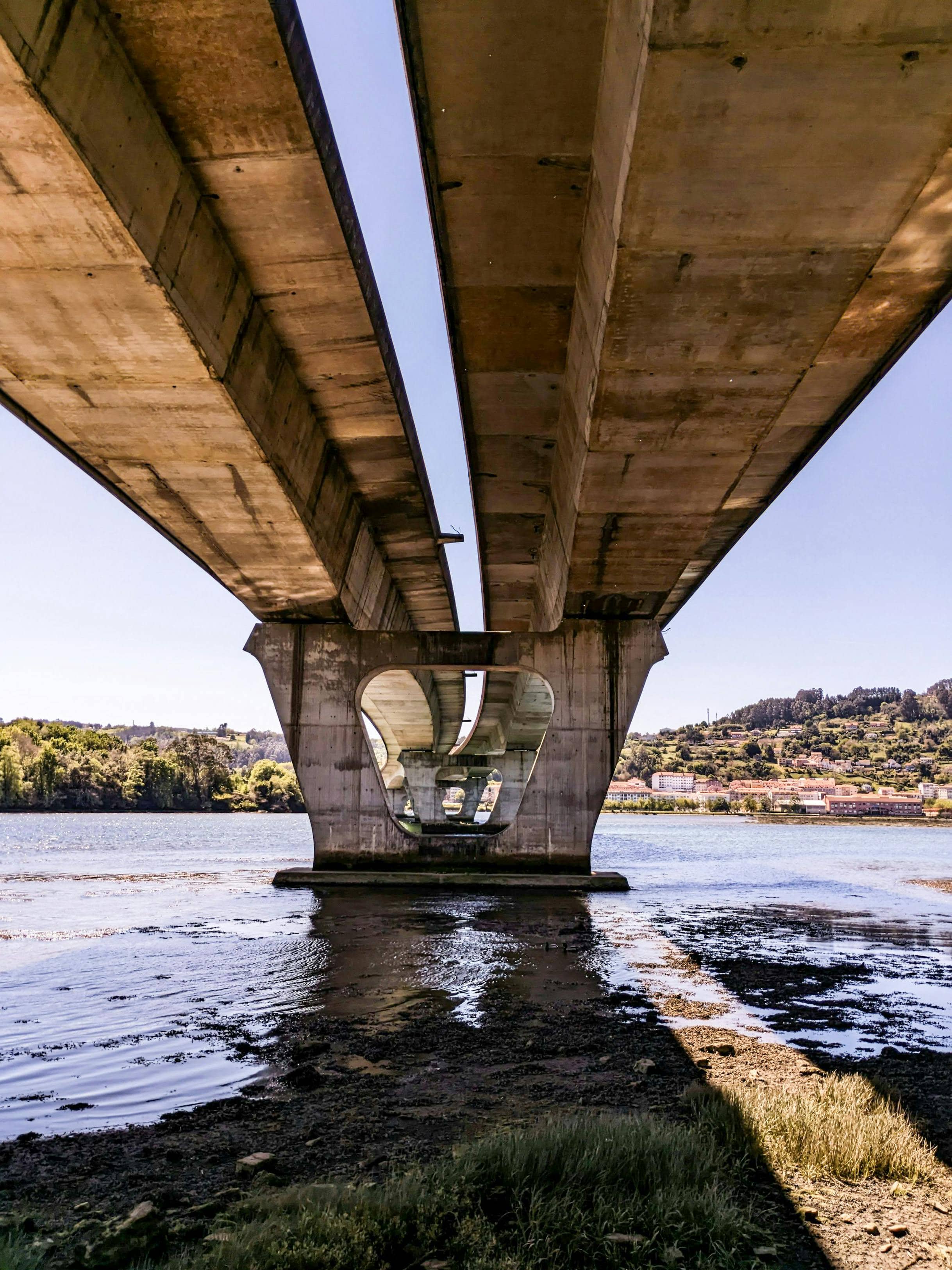 Hidden Structures Below