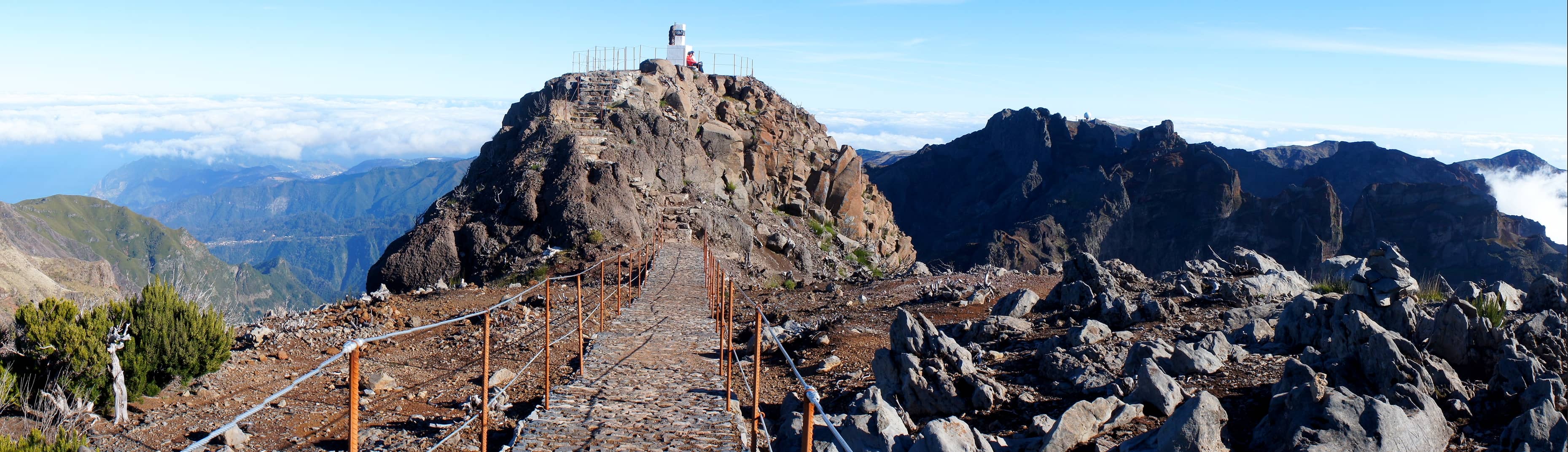 Hike to Pico Ruivo