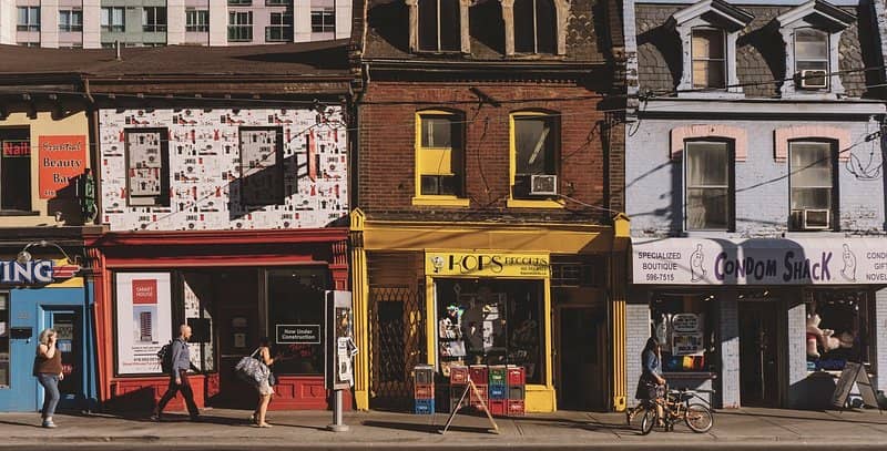 Vintage Shopping Haven
