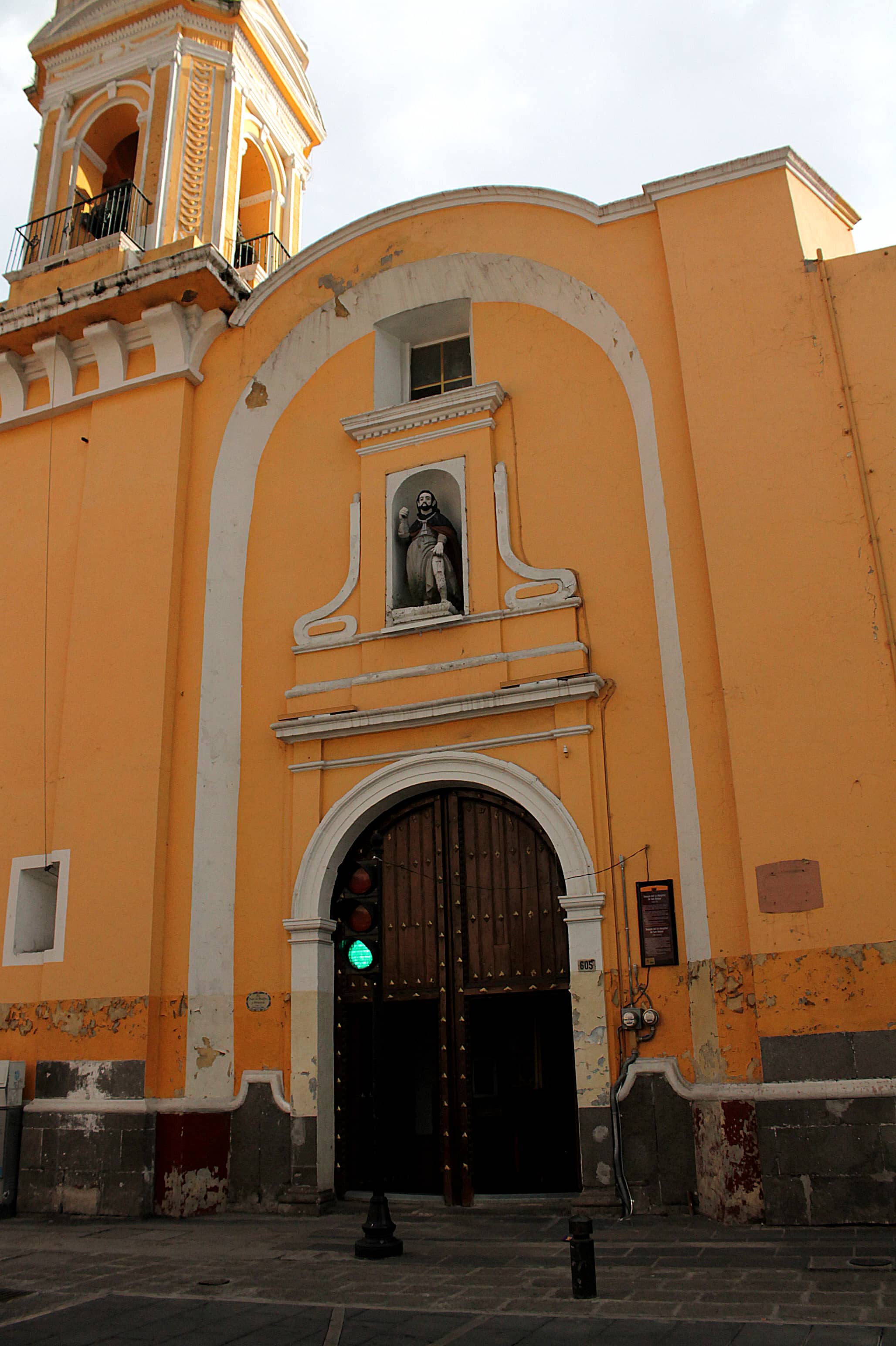 Rich History & Architecture