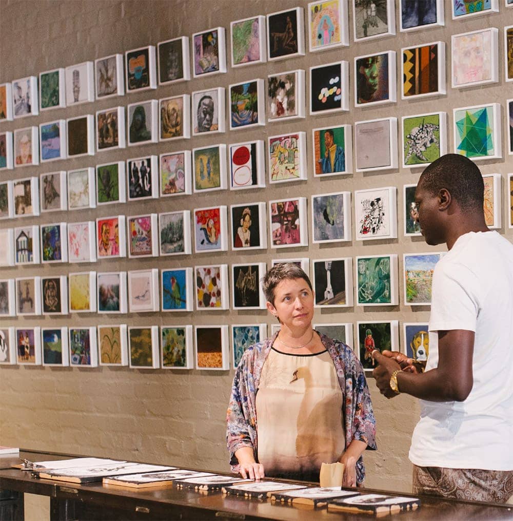 African American Art Collections