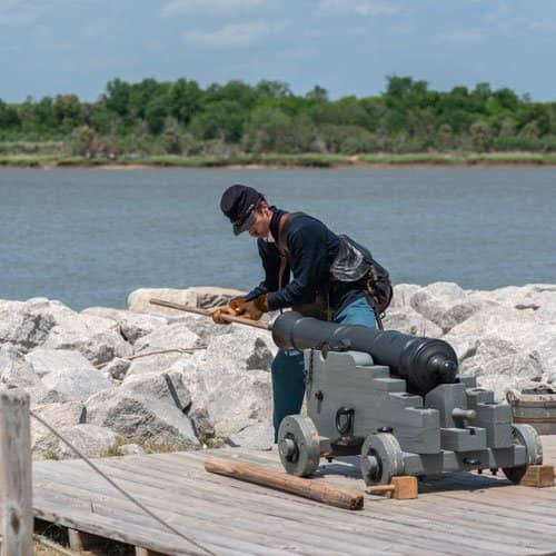 Visitor Center Exhibits