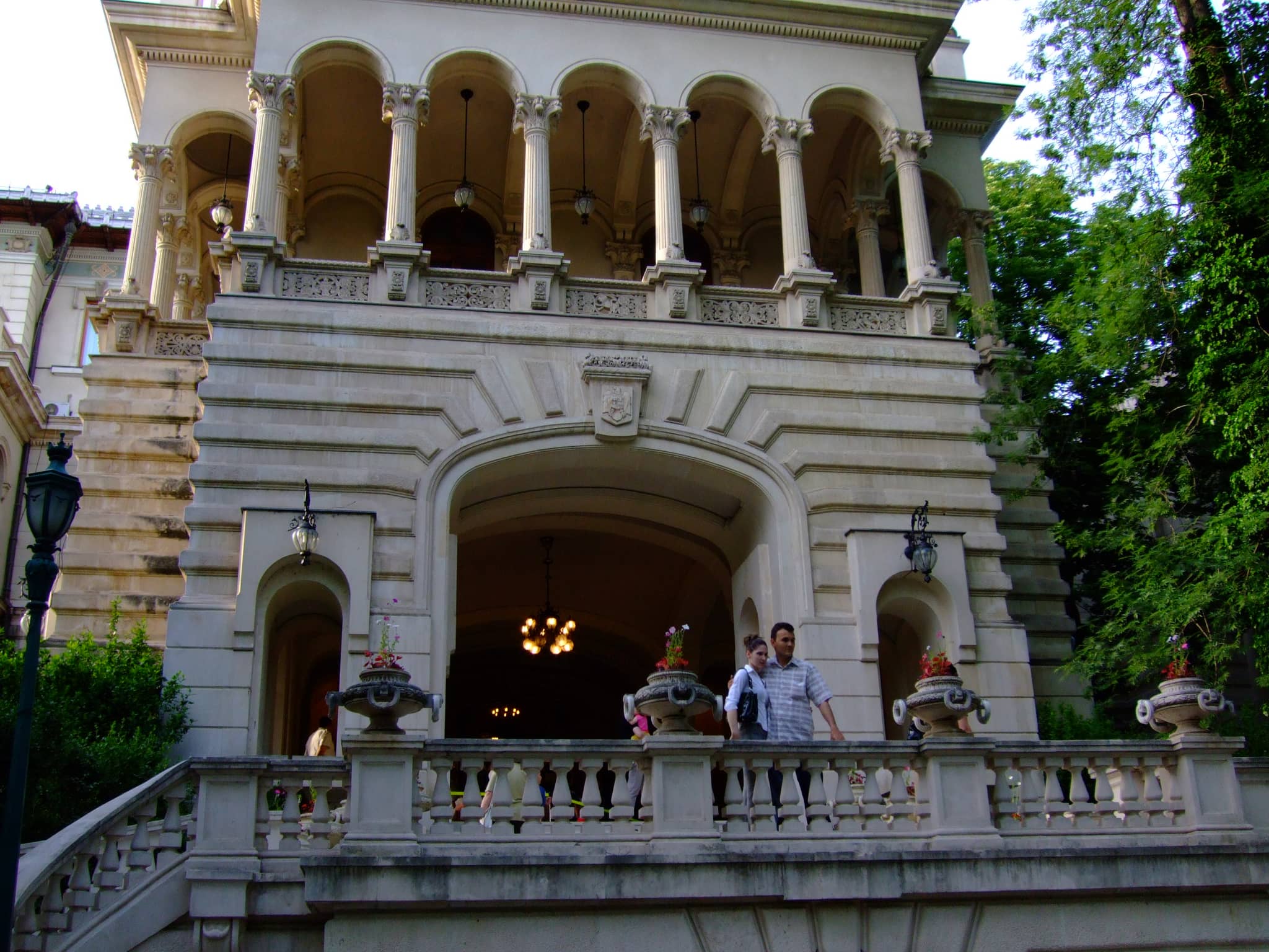 Architectural Grandeur
