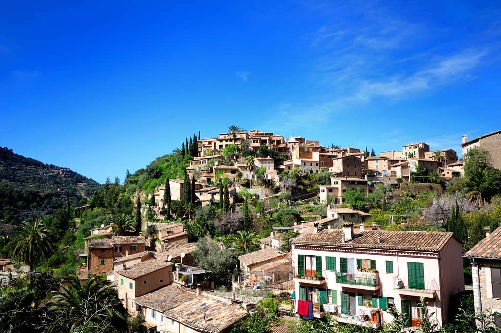 Deià Village Charm
