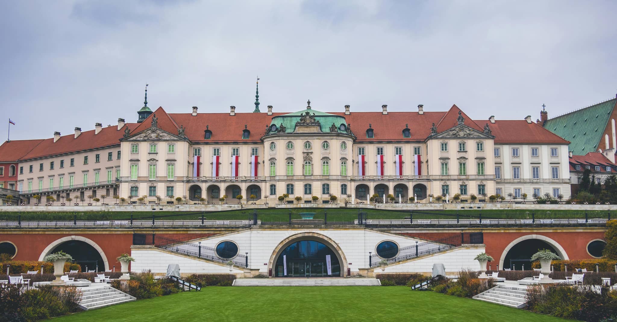 Royal Castle and Surroundings