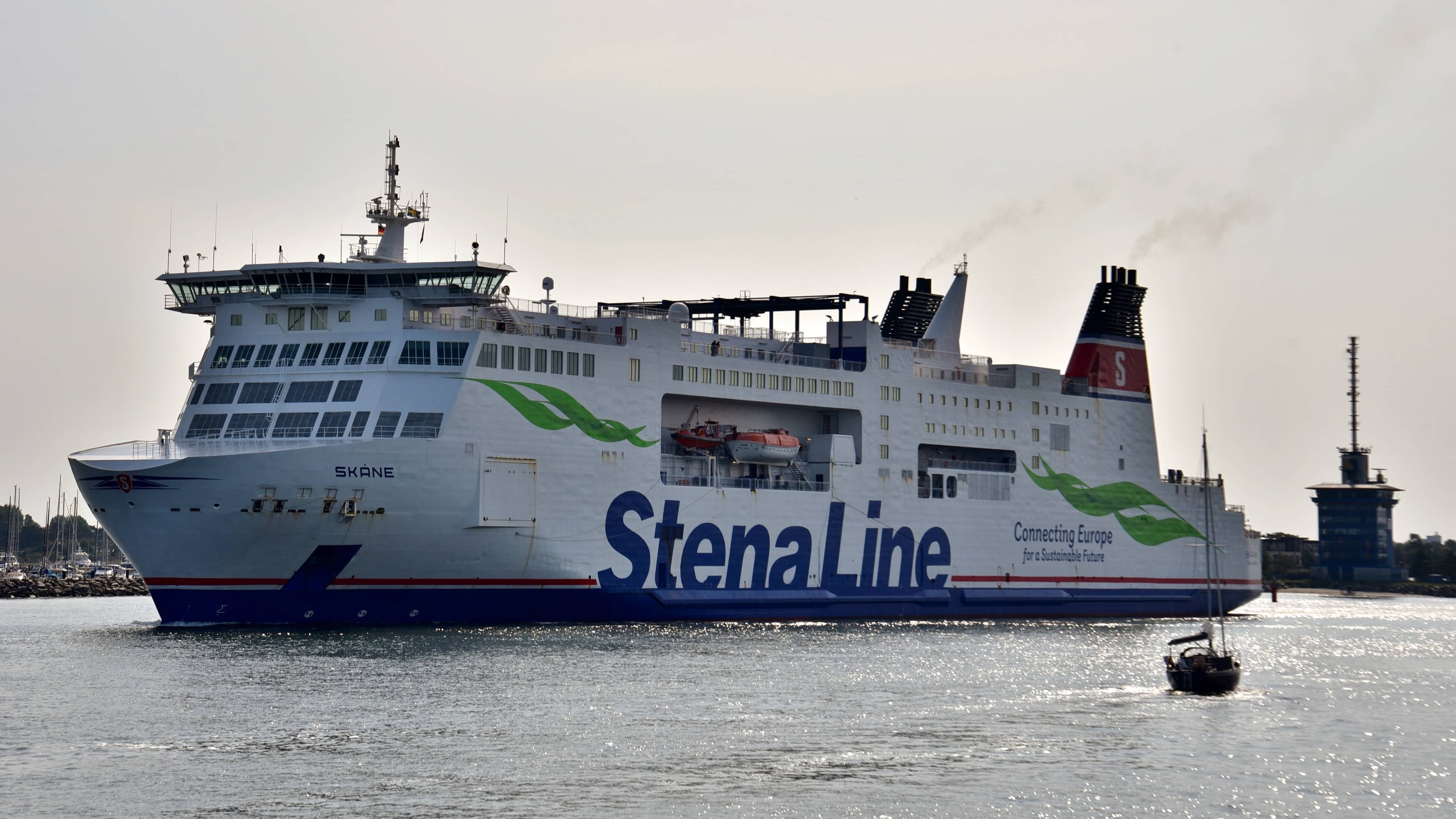 Ship Spotting Spectacle