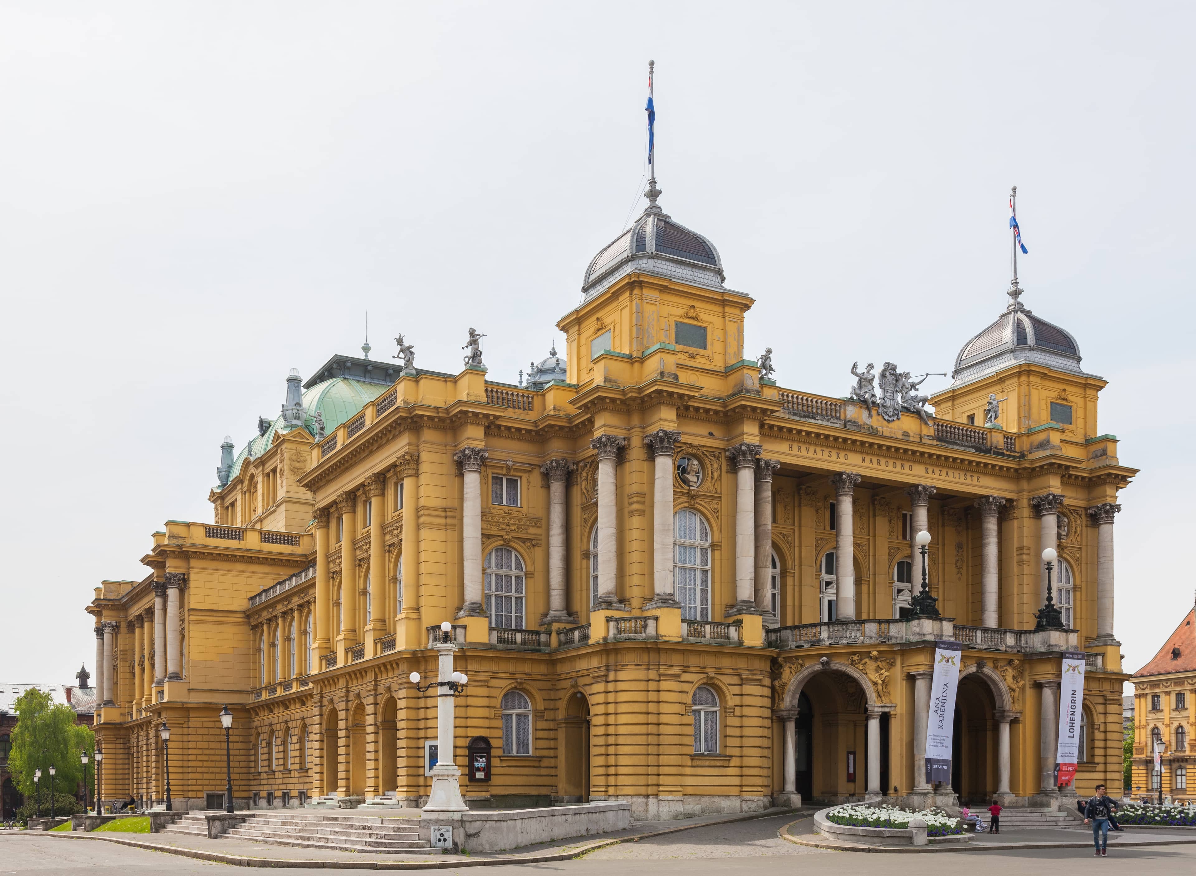 Croatian National Theatre