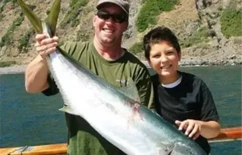 Fishing Hotspot
