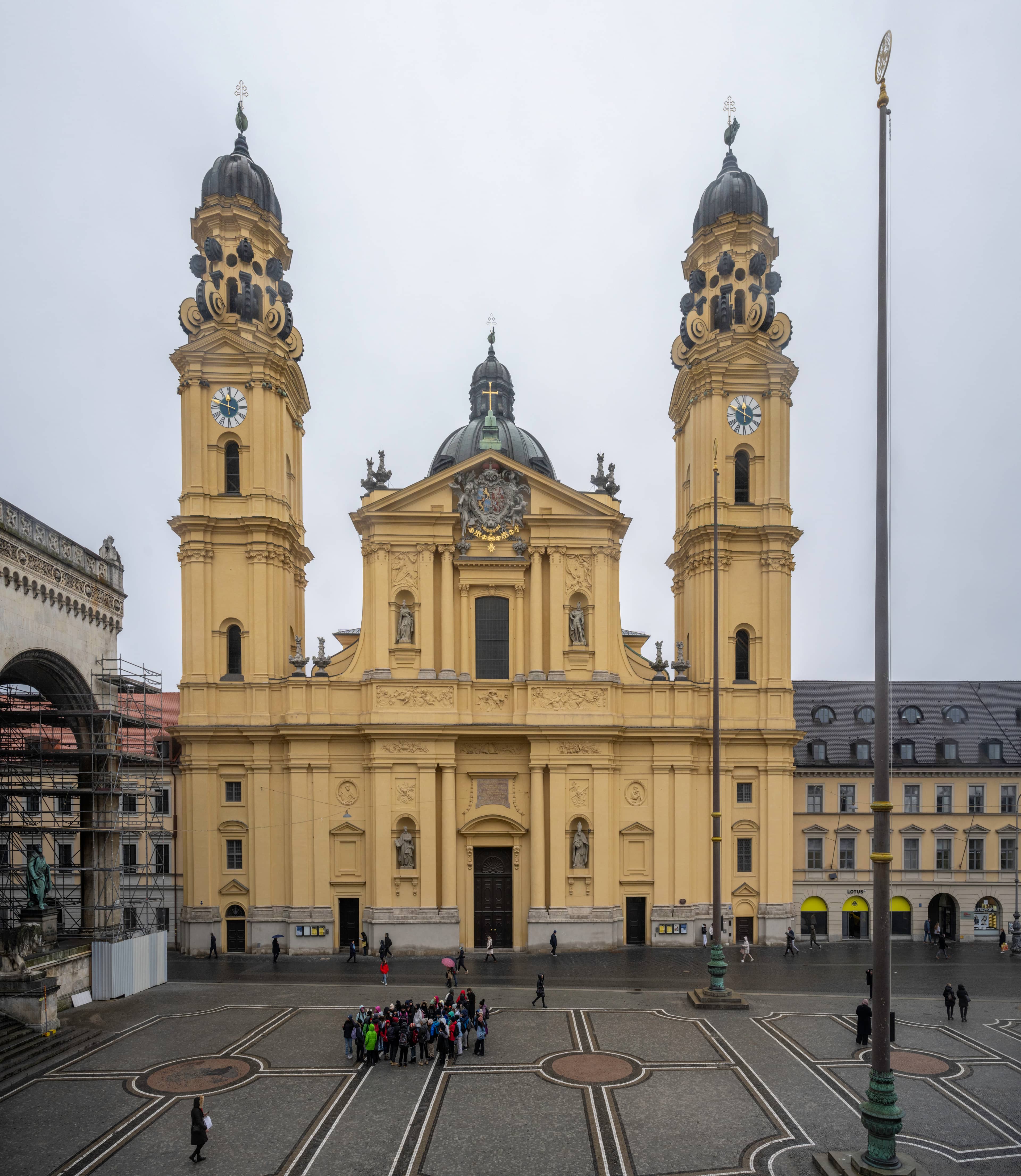 St. Kajetan's Church (Theatinerkirche)