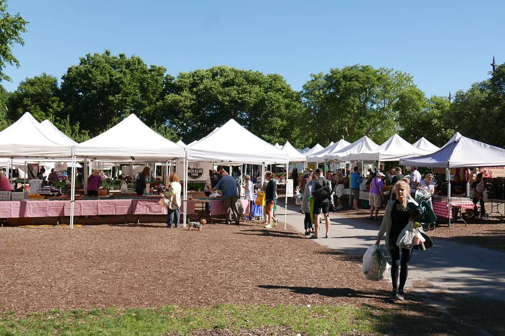Lincoln Park Farmers Market