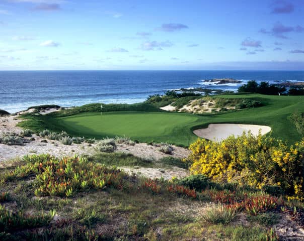 Cliffside Walking Path