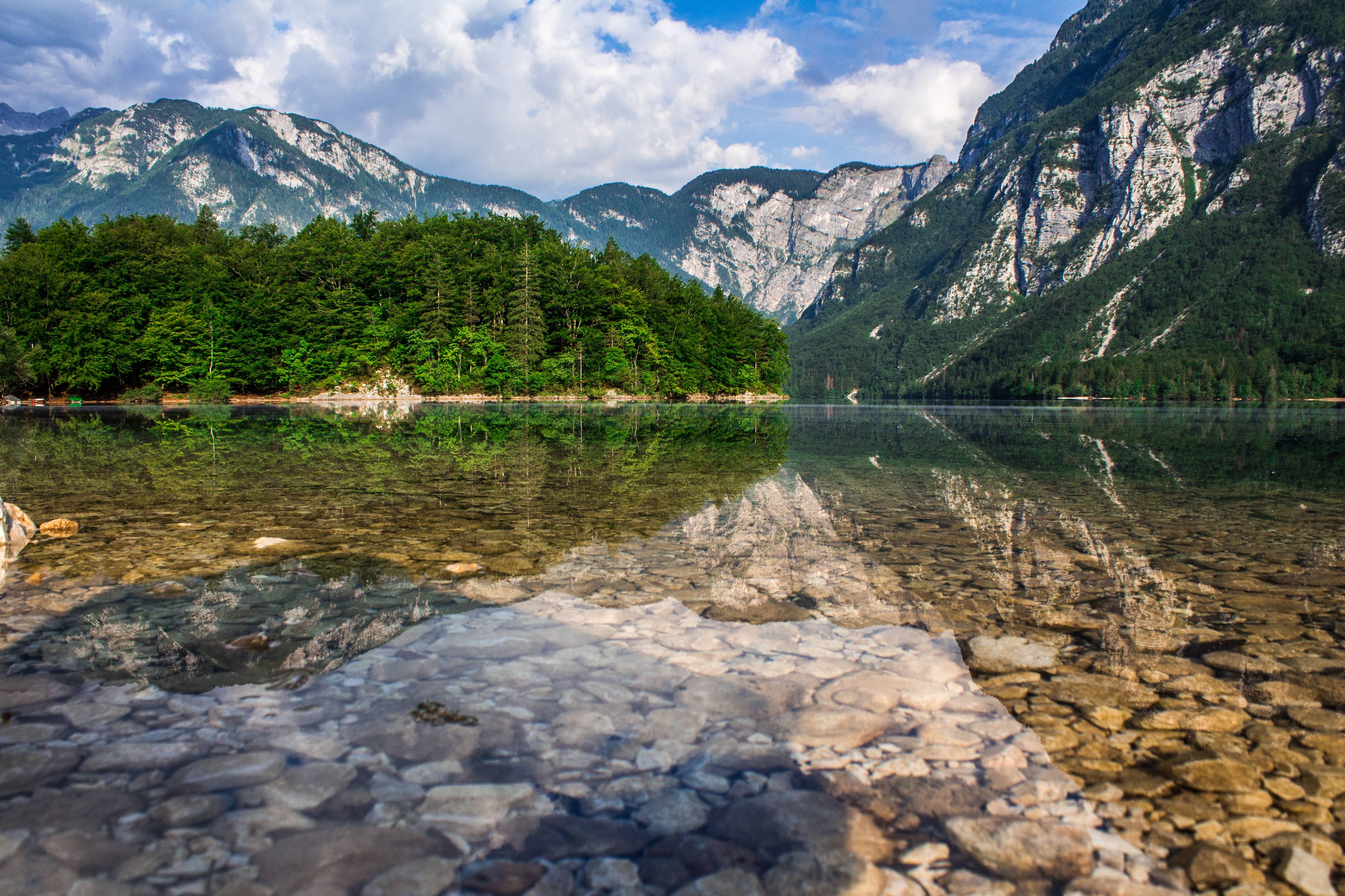 Lake Bohinj