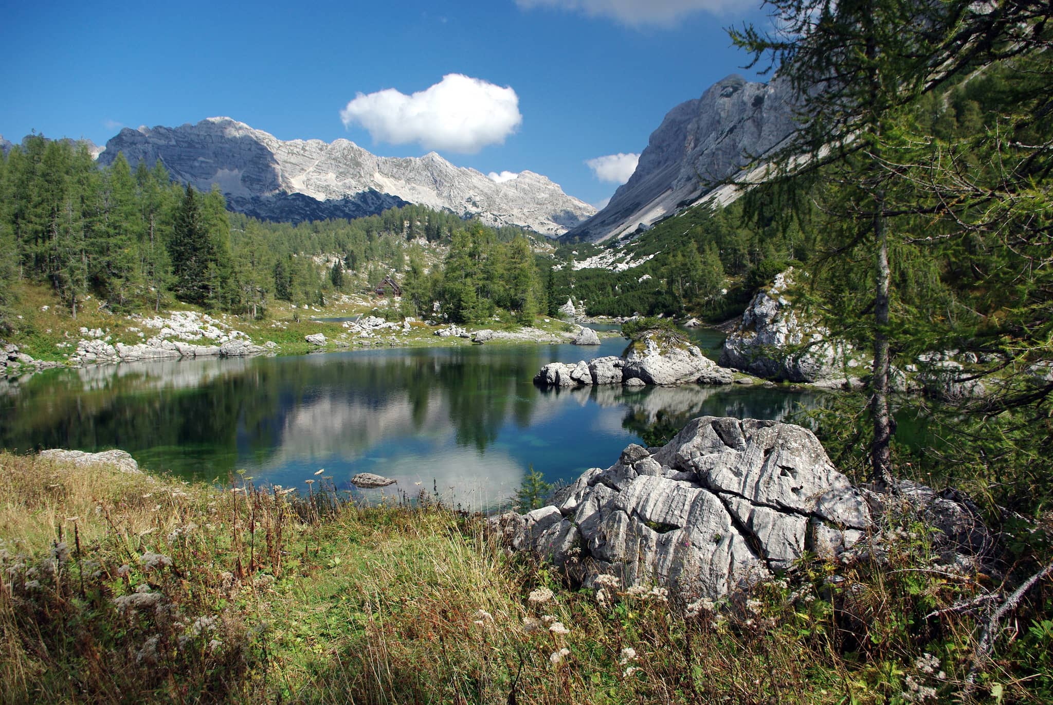 Valley of the Seven Lakes