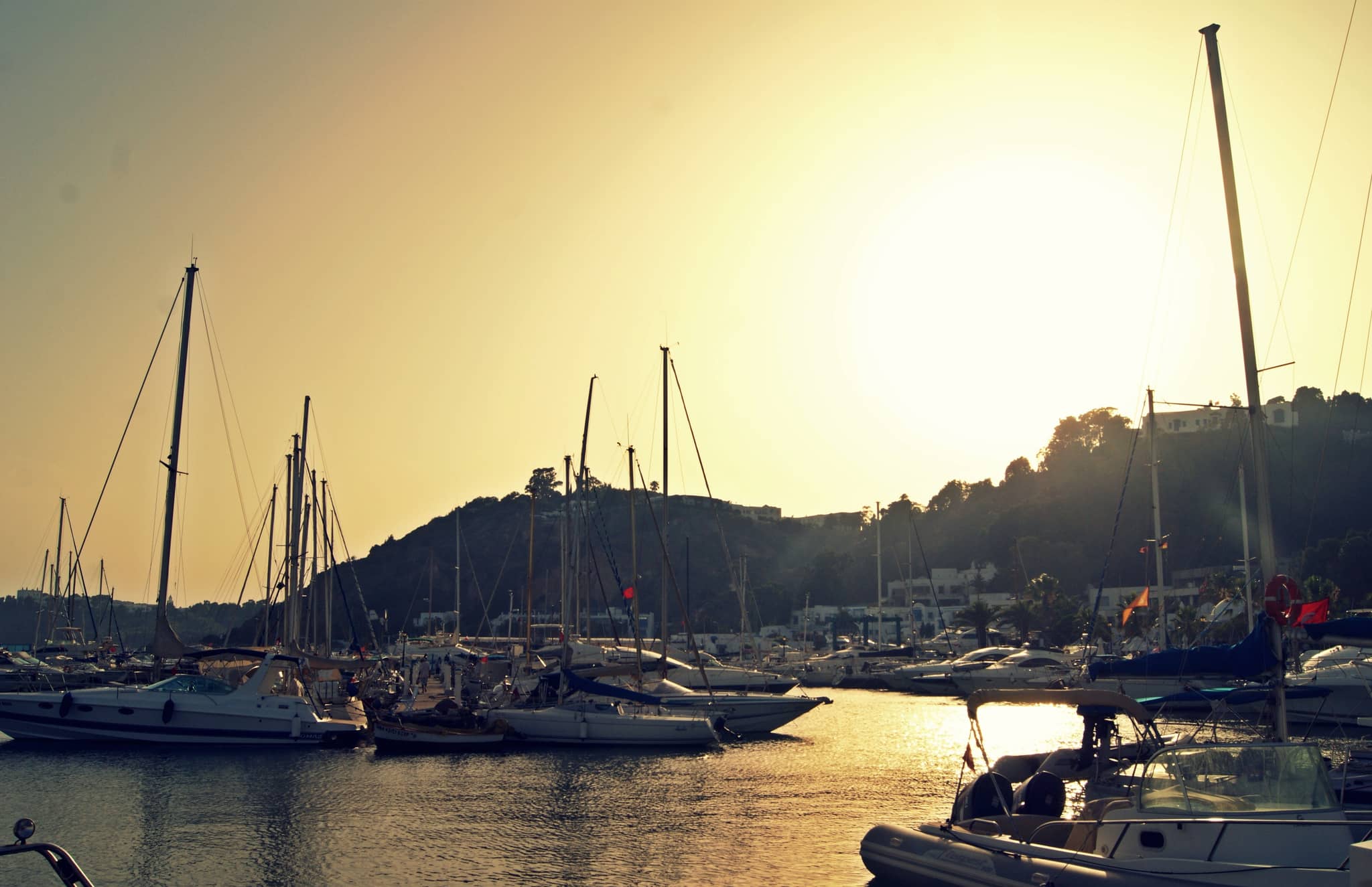 Boating Facilities