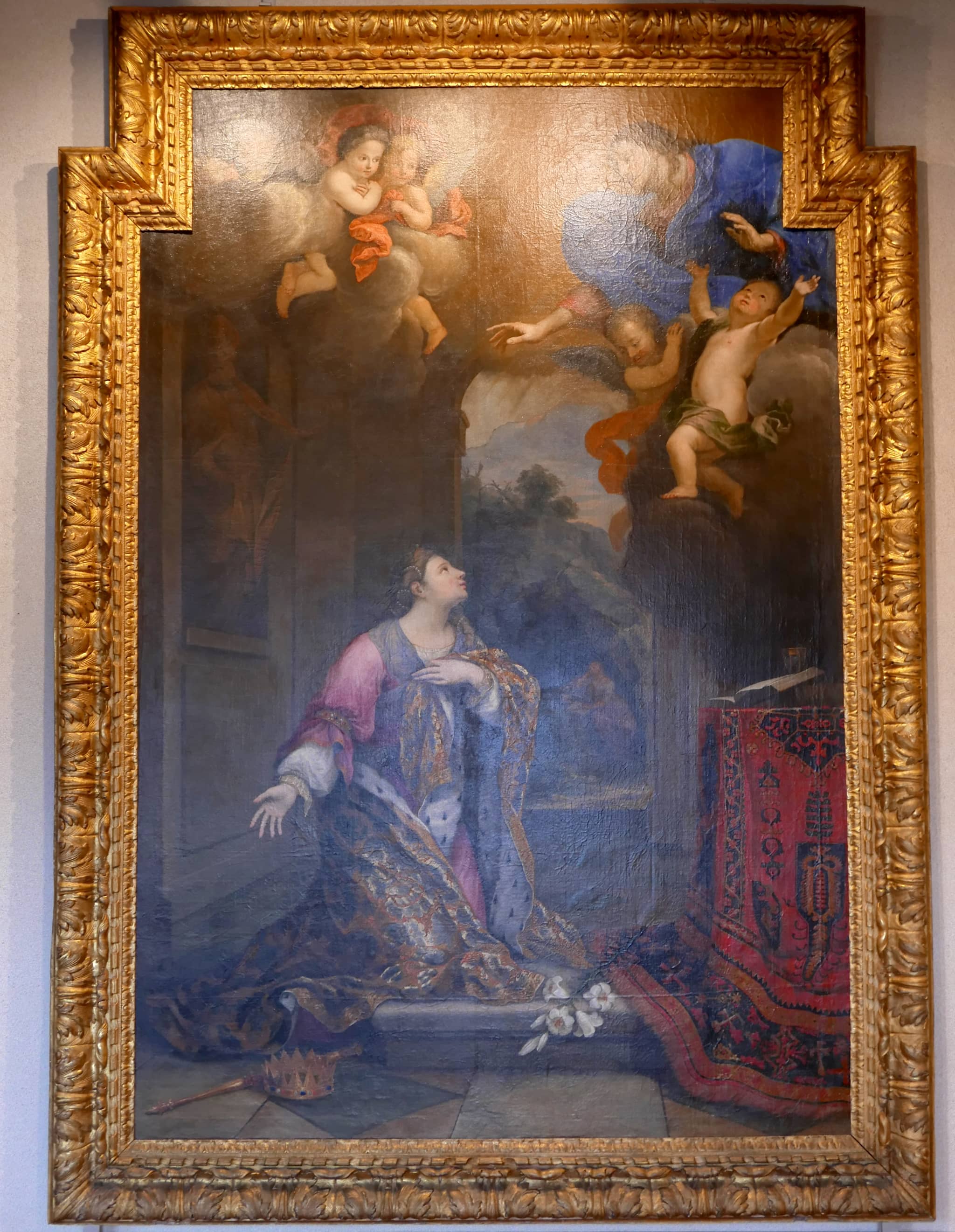 Ceiling Painting