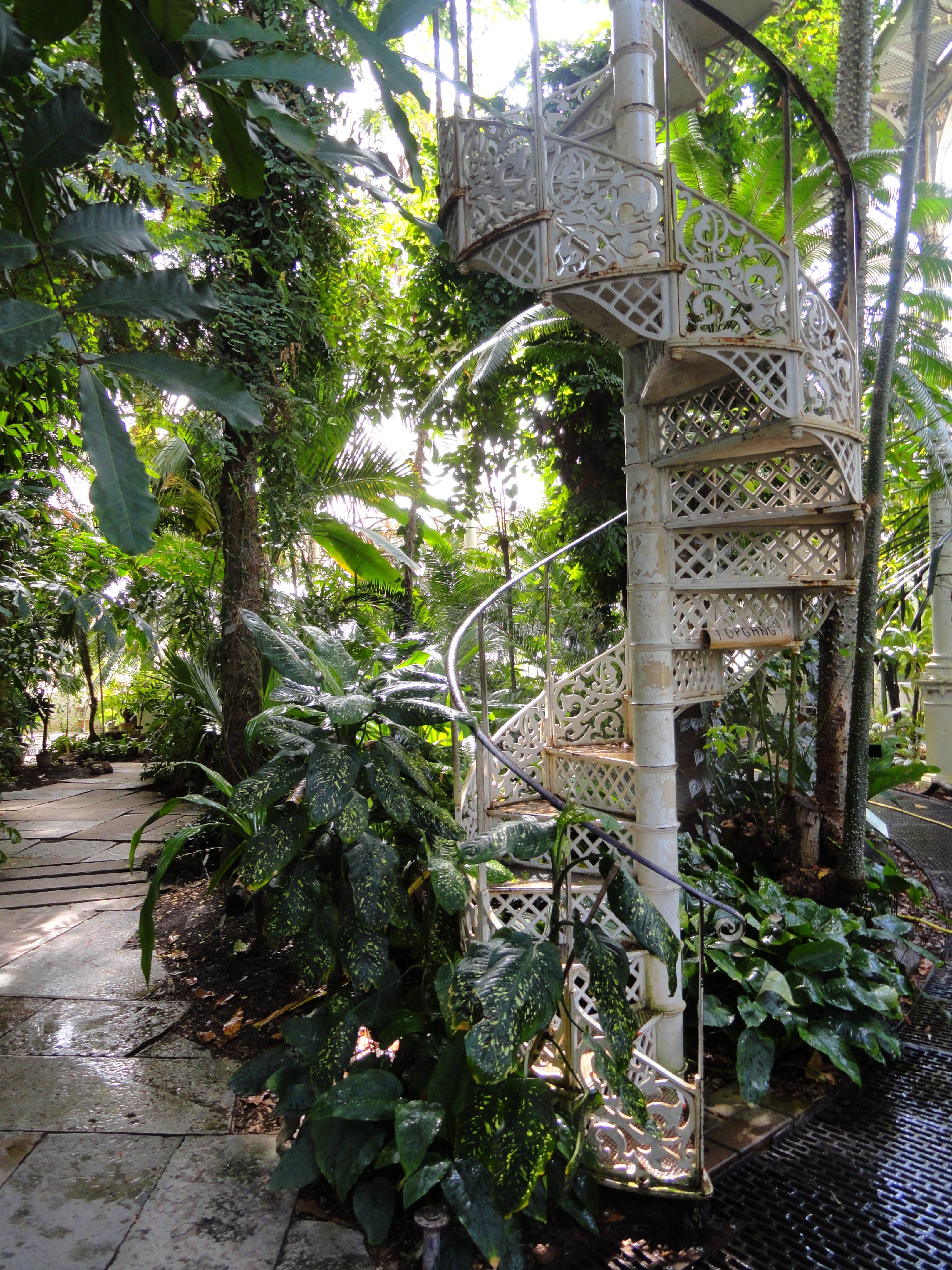 Diverse Themed Gardens